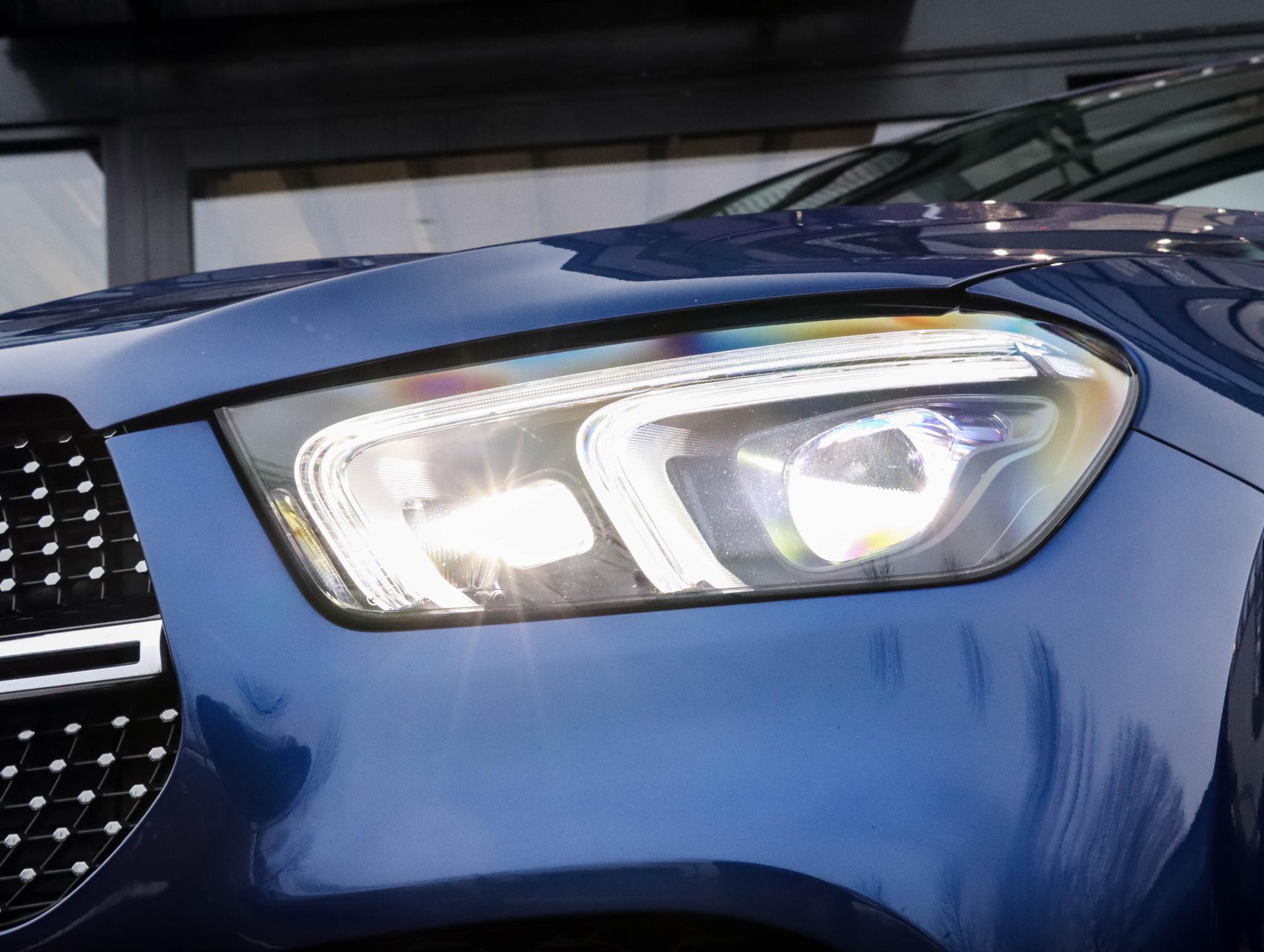 Foto van Mercedes-Benz Gle 350 E 4Matic