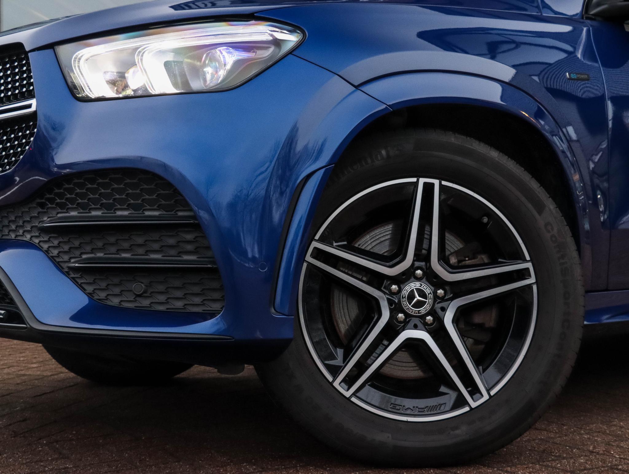 Foto van Mercedes-Benz Gle 350 E 4Matic