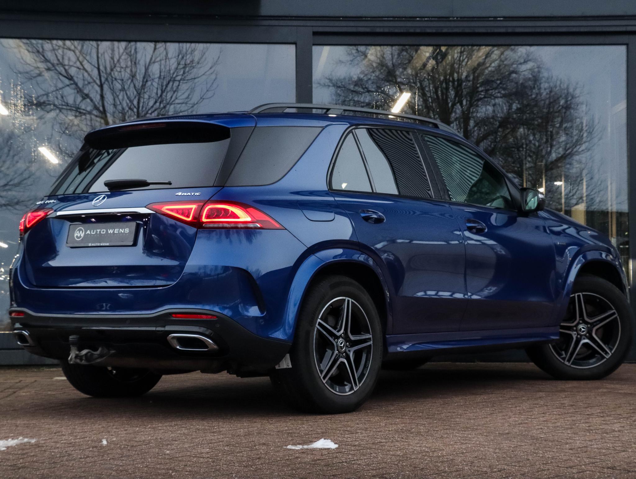 Foto van Mercedes-Benz Gle 350 E 4Matic