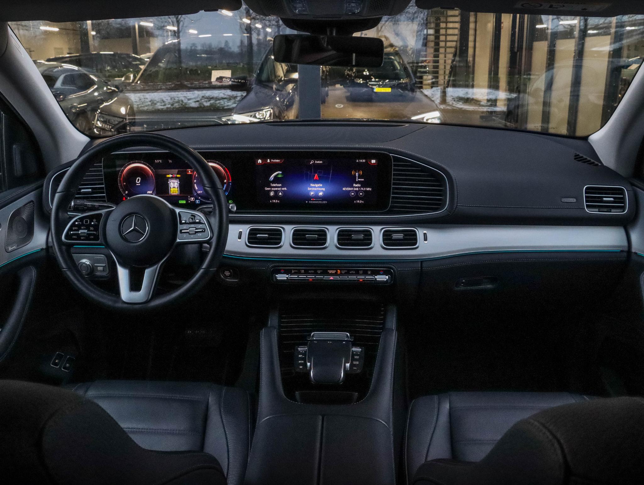 Foto van Mercedes-Benz Gle 350 E 4Matic