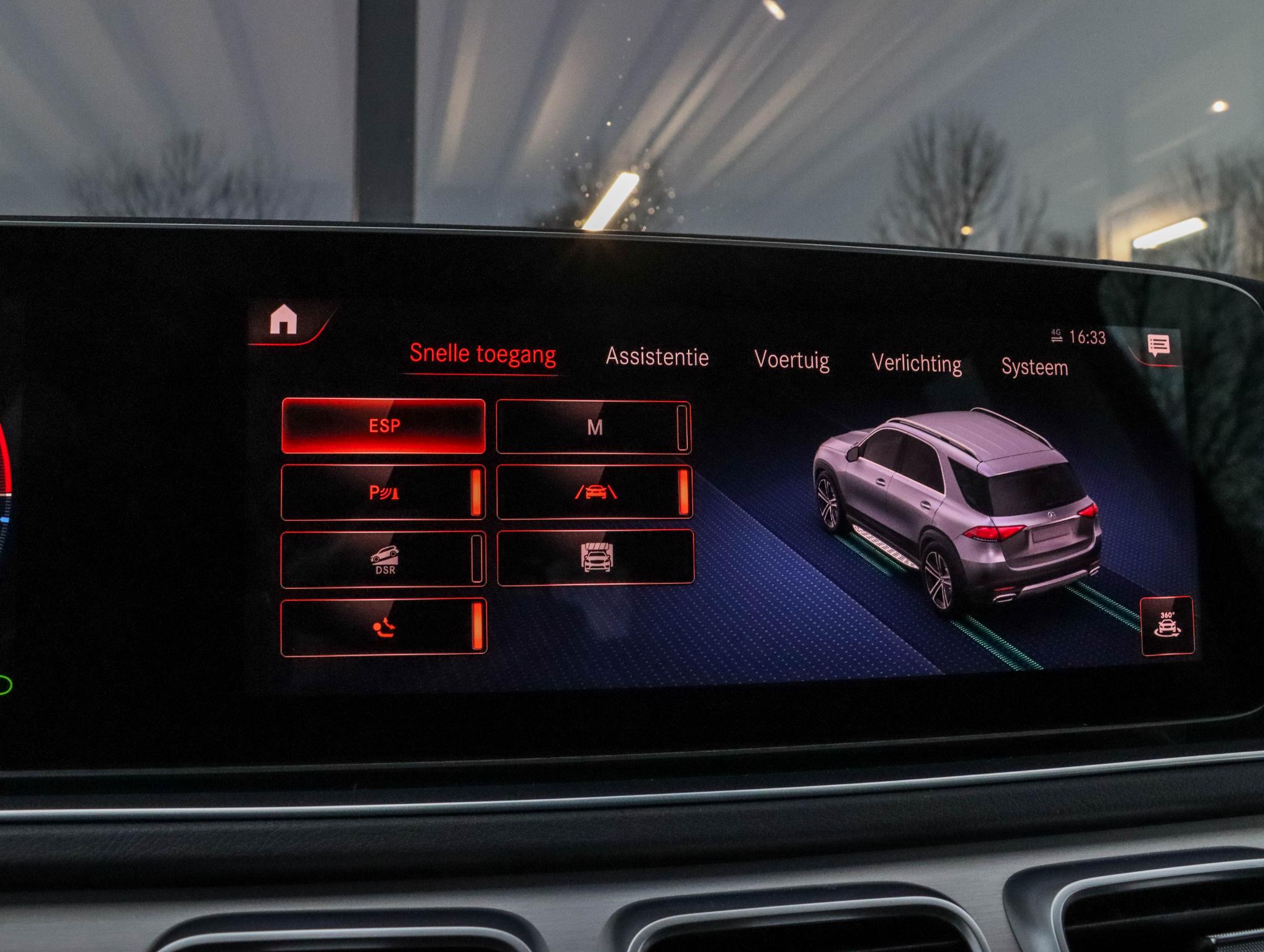 Foto van Mercedes-Benz Gle 350 E 4Matic