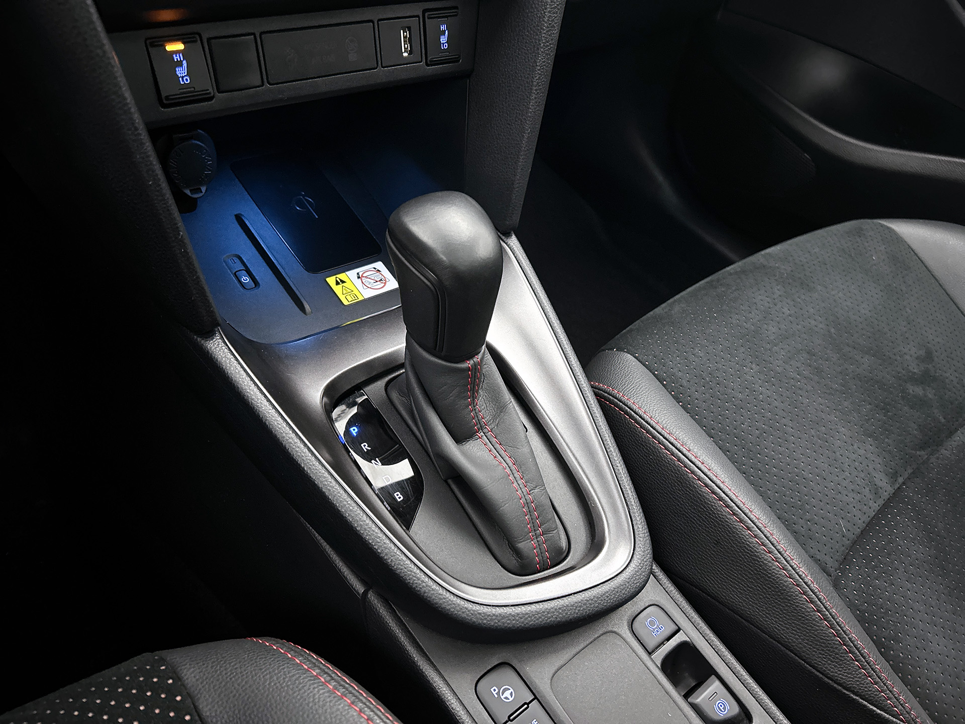 Foto van Toyota Toyota Yaris Cross