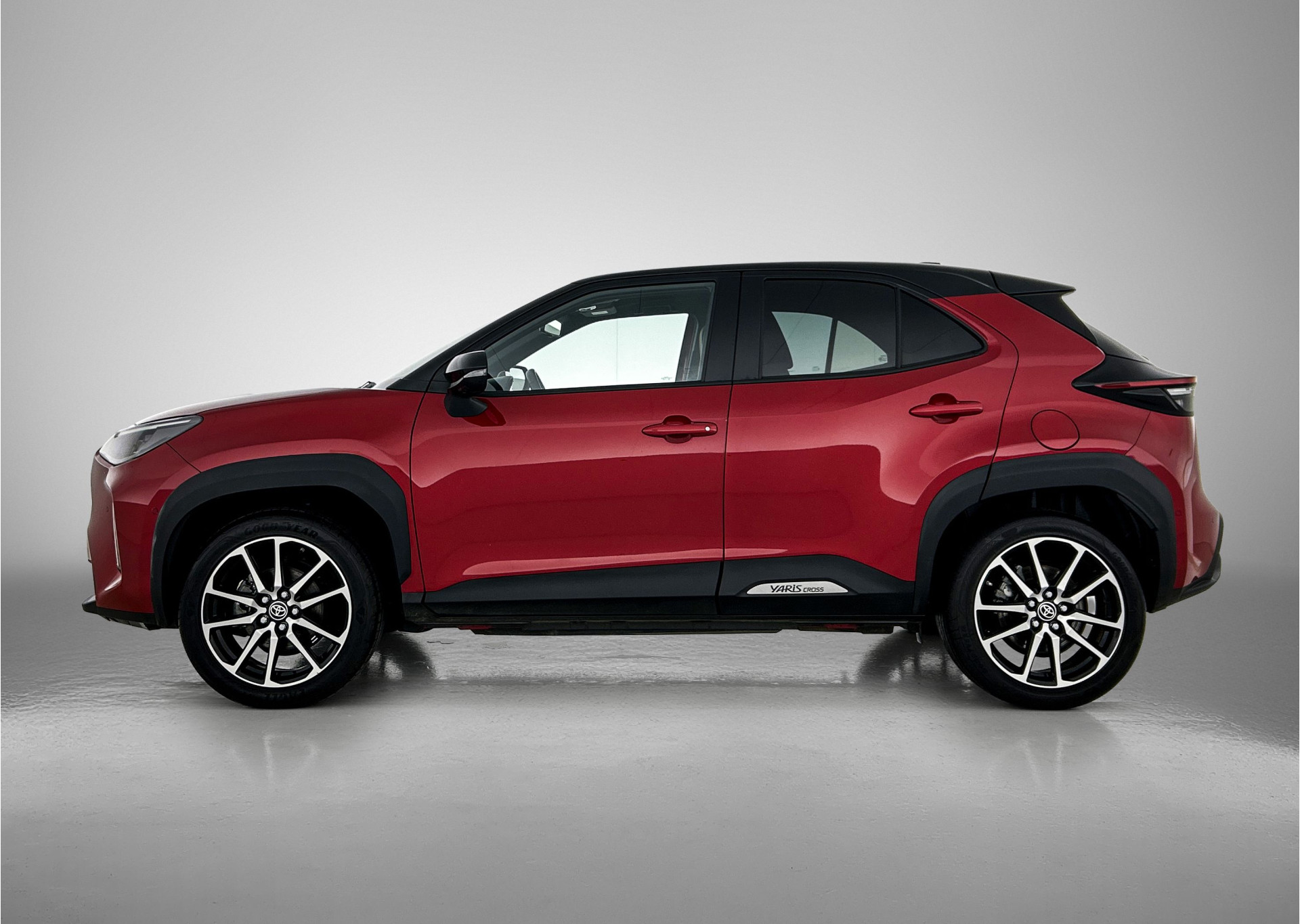 Foto van Toyota Toyota Yaris Cross