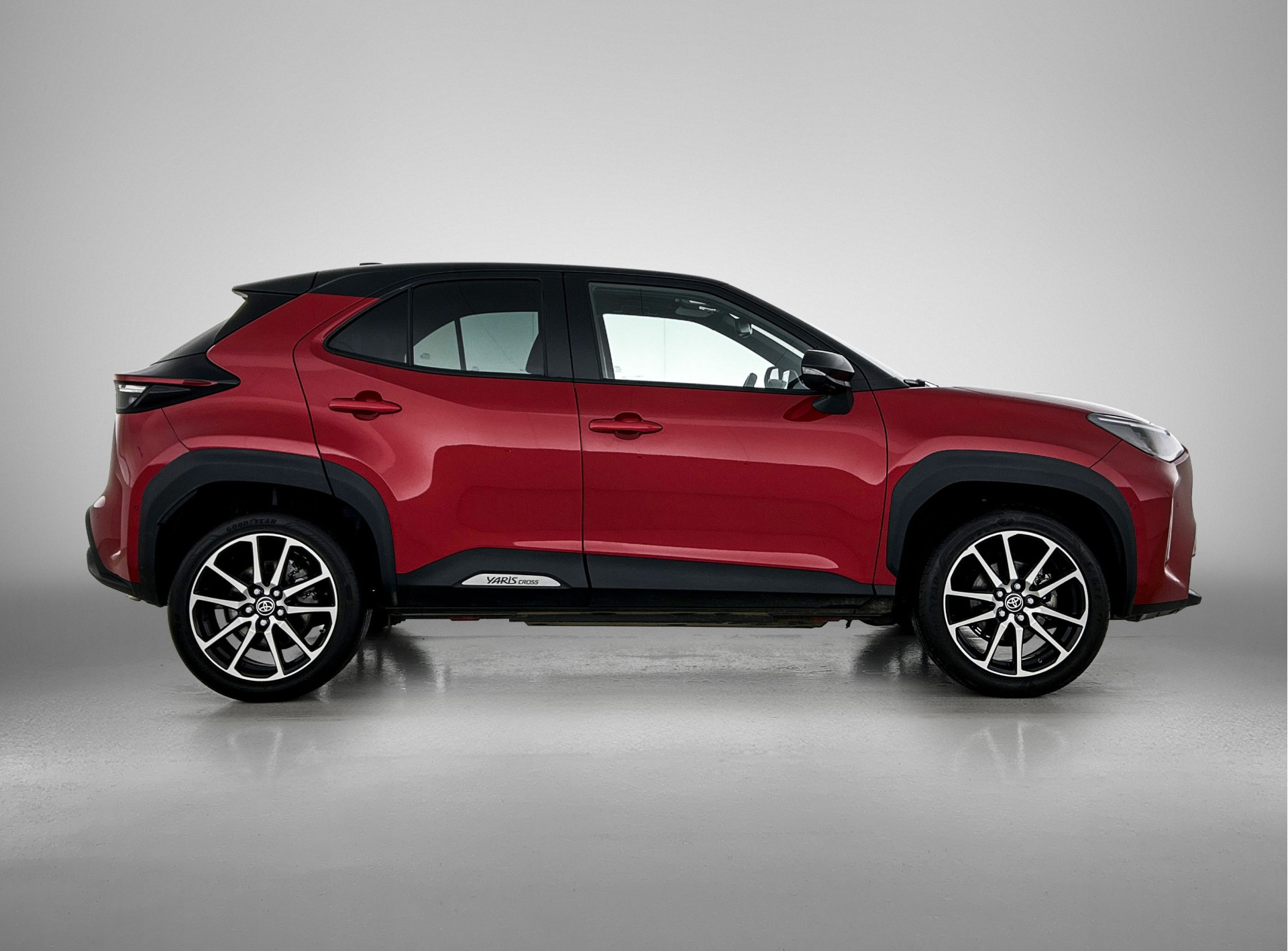 Foto van Toyota Toyota Yaris Cross