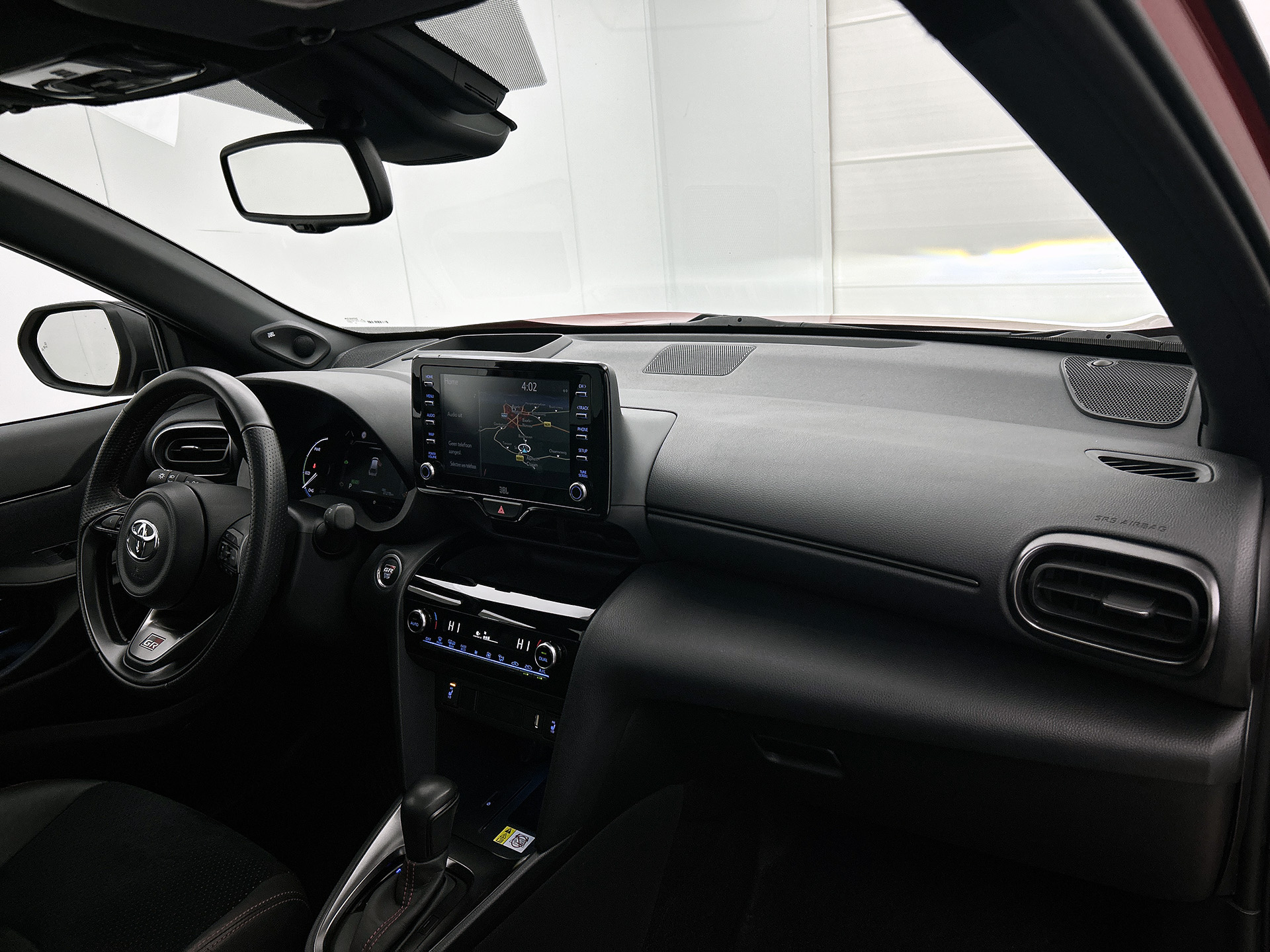 Foto van Toyota Toyota Yaris Cross