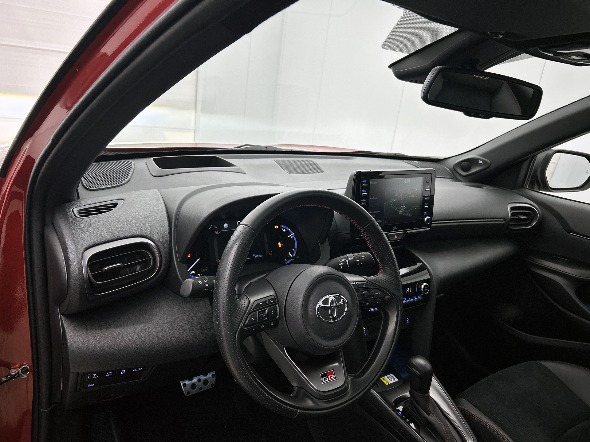 Foto van Toyota Toyota Yaris Cross