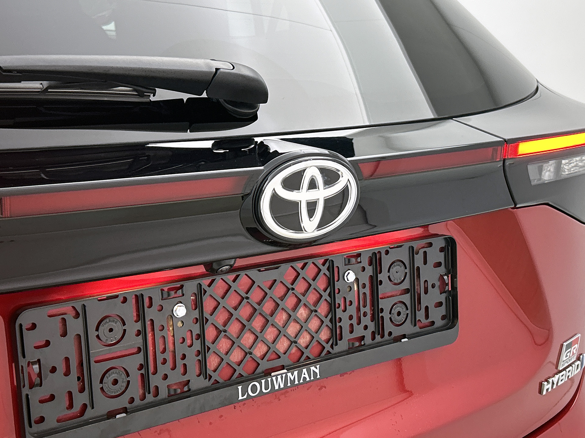 Foto van Toyota Toyota Yaris Cross
