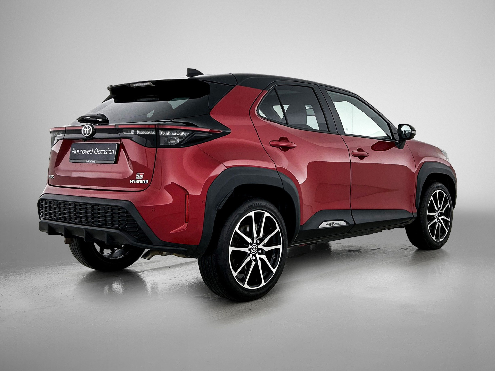 Foto van Toyota Toyota Yaris Cross