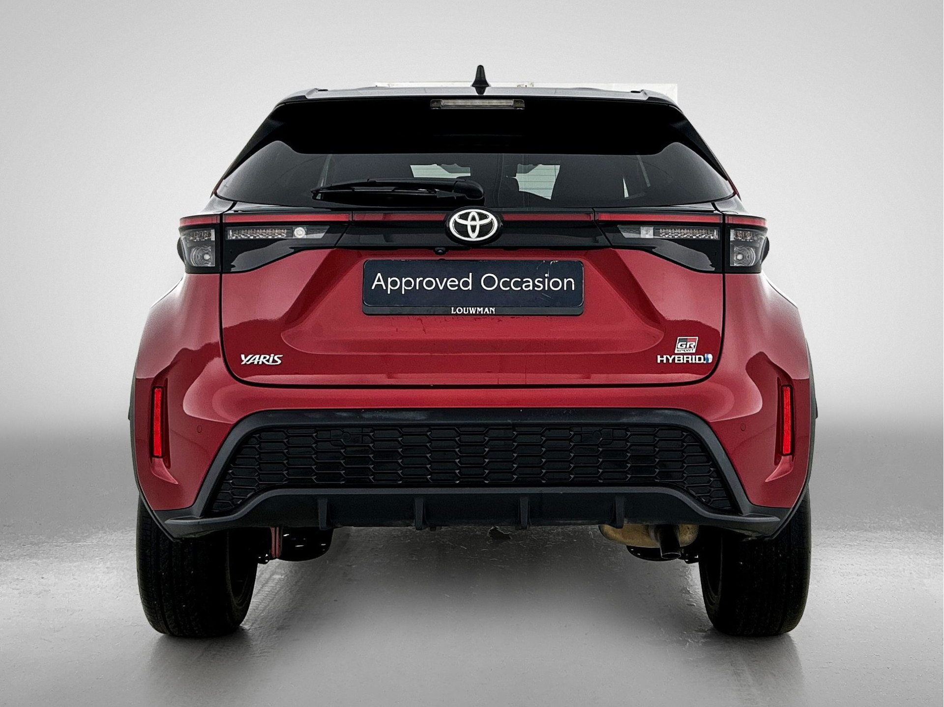 Foto van Toyota Toyota Yaris Cross