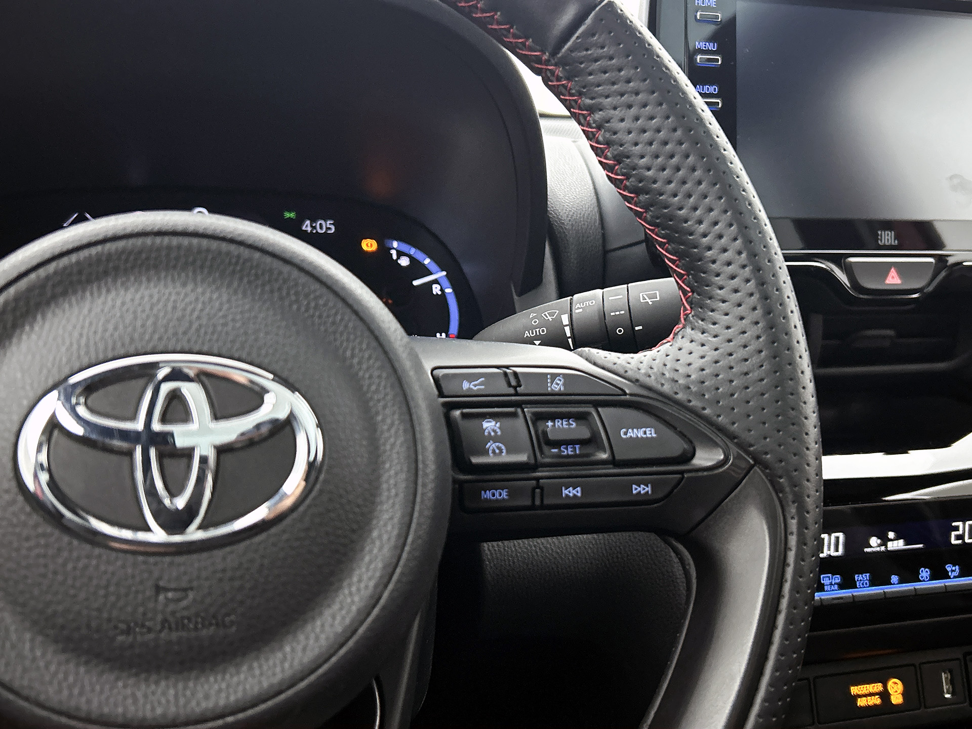 Foto van Toyota Toyota Yaris Cross