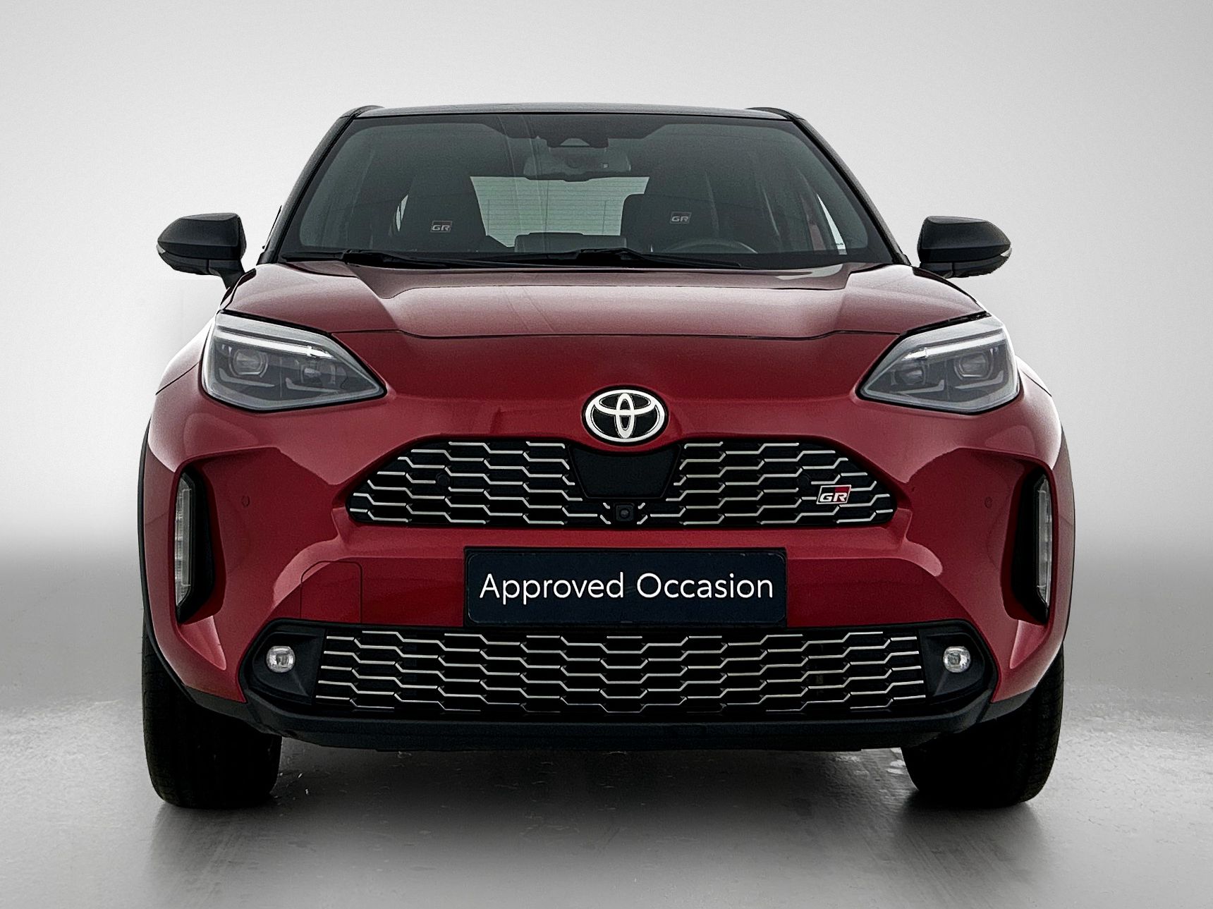 Foto van Toyota Toyota Yaris Cross
