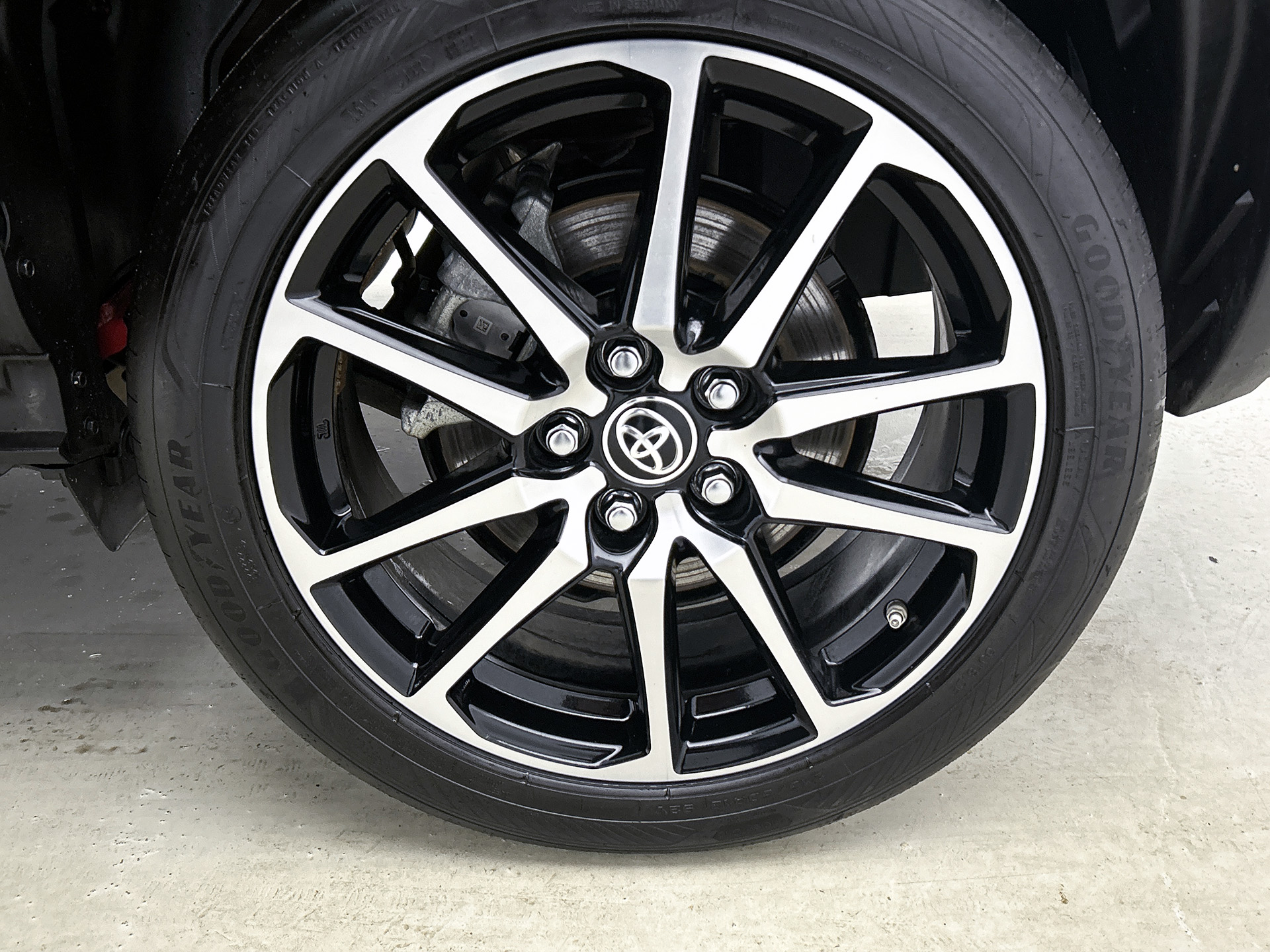 Foto van Toyota Toyota Yaris Cross