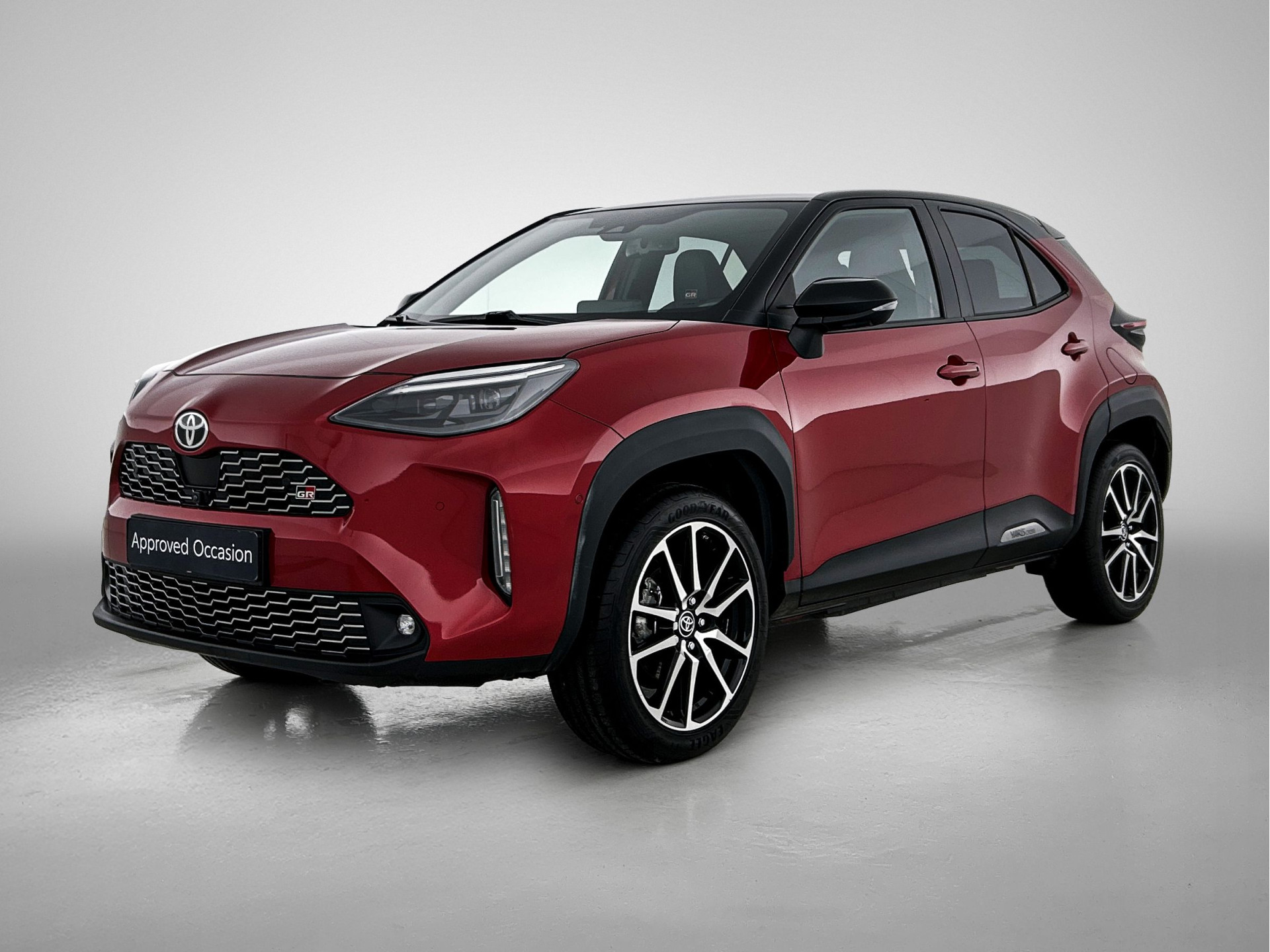 Foto van Toyota Toyota Yaris Cross