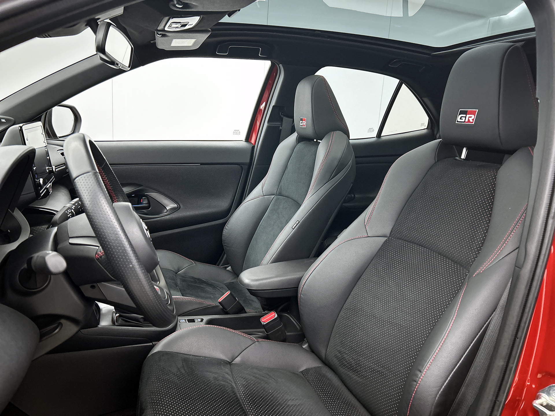 Foto van Toyota Toyota Yaris Cross