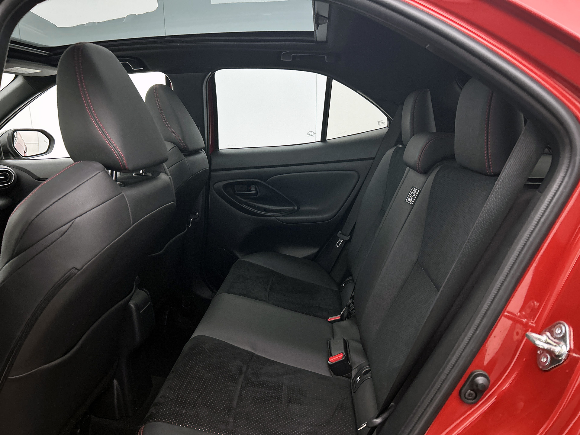 Foto van Toyota Toyota Yaris Cross