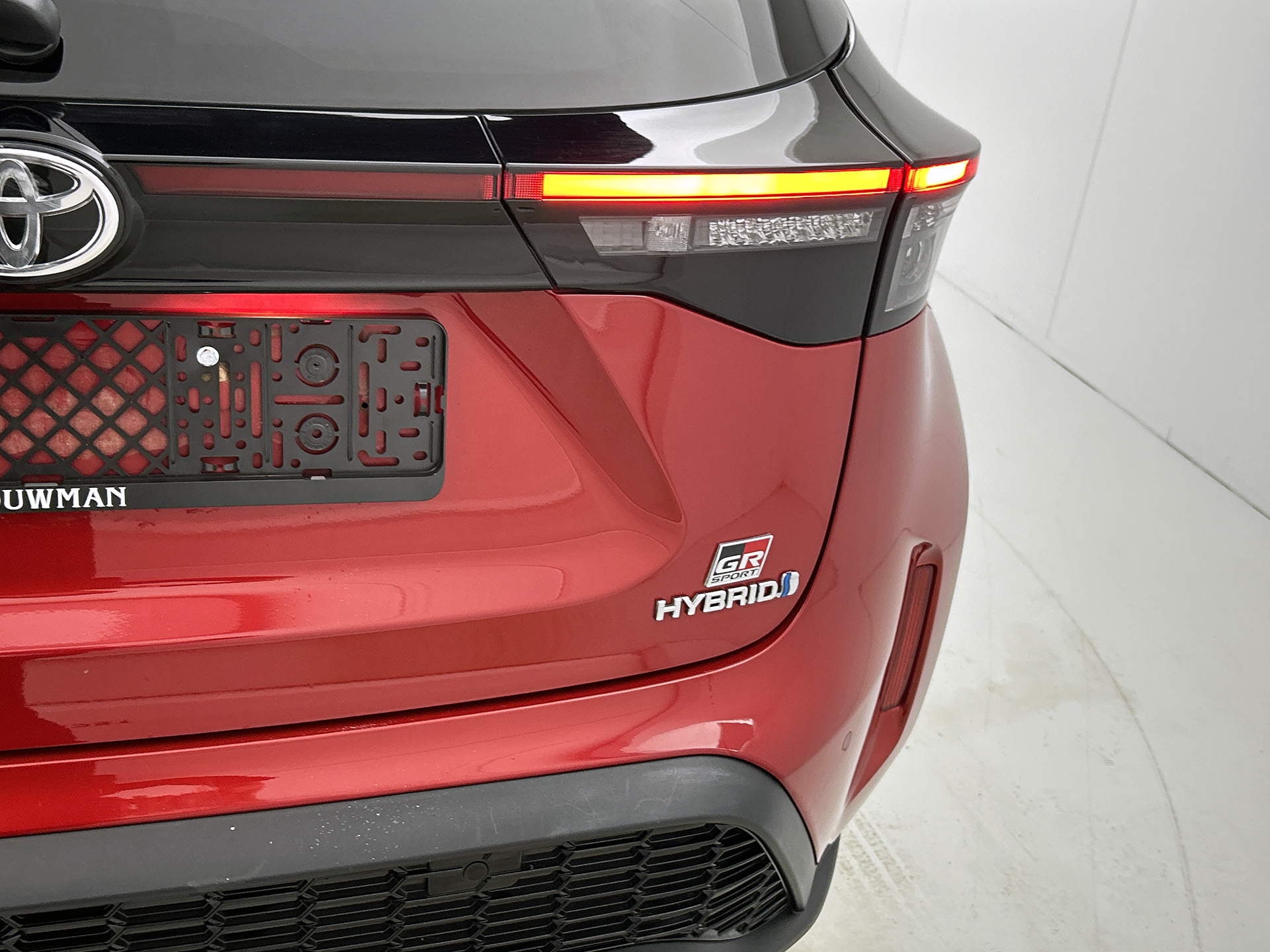 Foto van Toyota Toyota Yaris Cross
