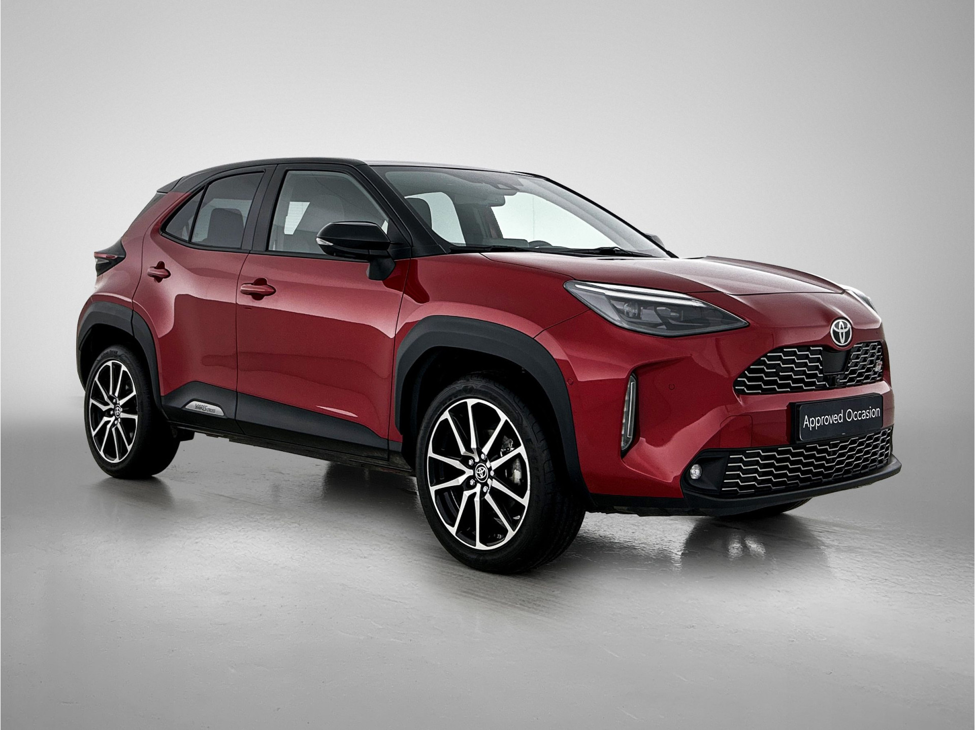 Foto van Toyota Toyota Yaris Cross