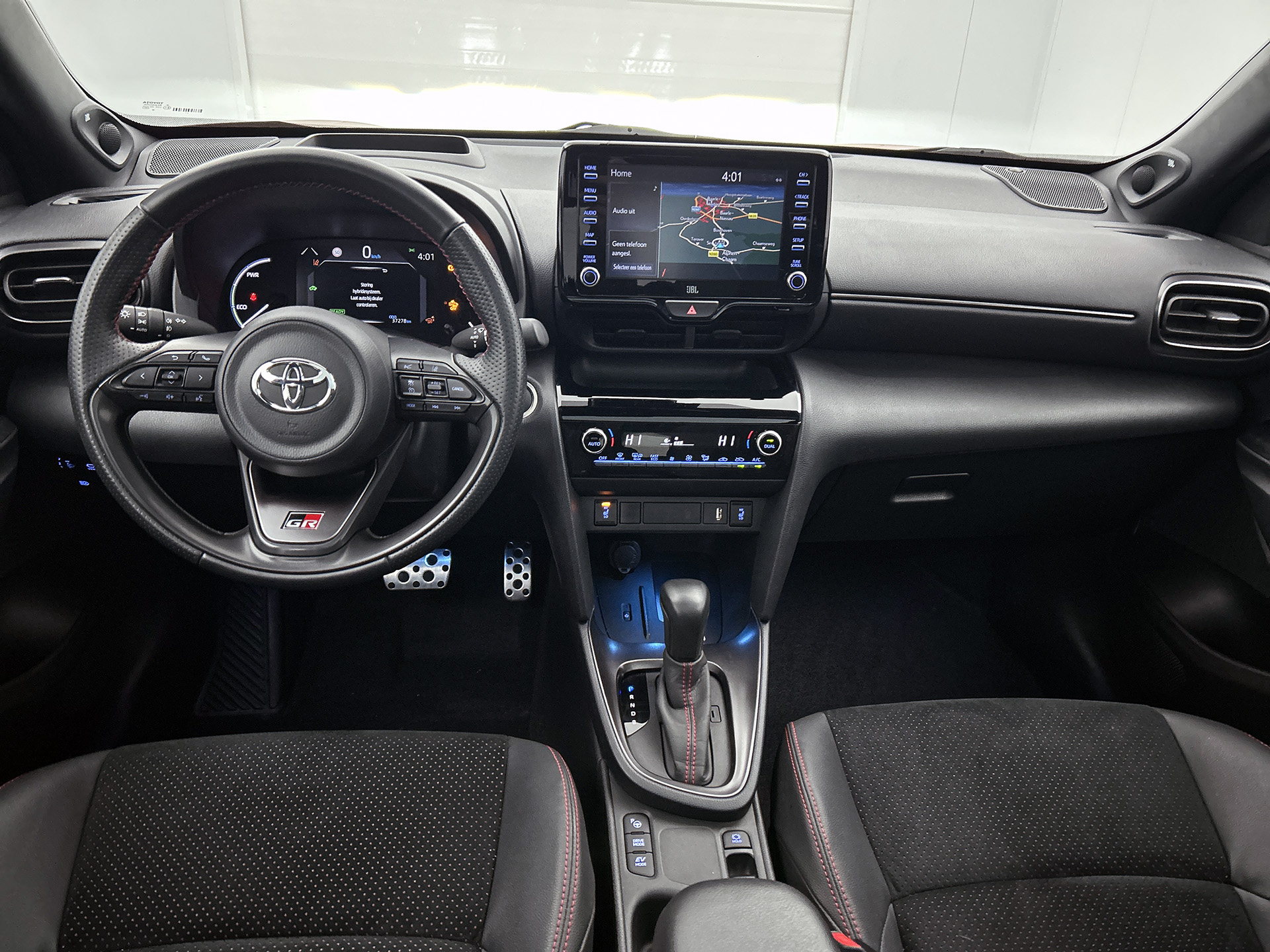 Foto van Toyota Toyota Yaris Cross