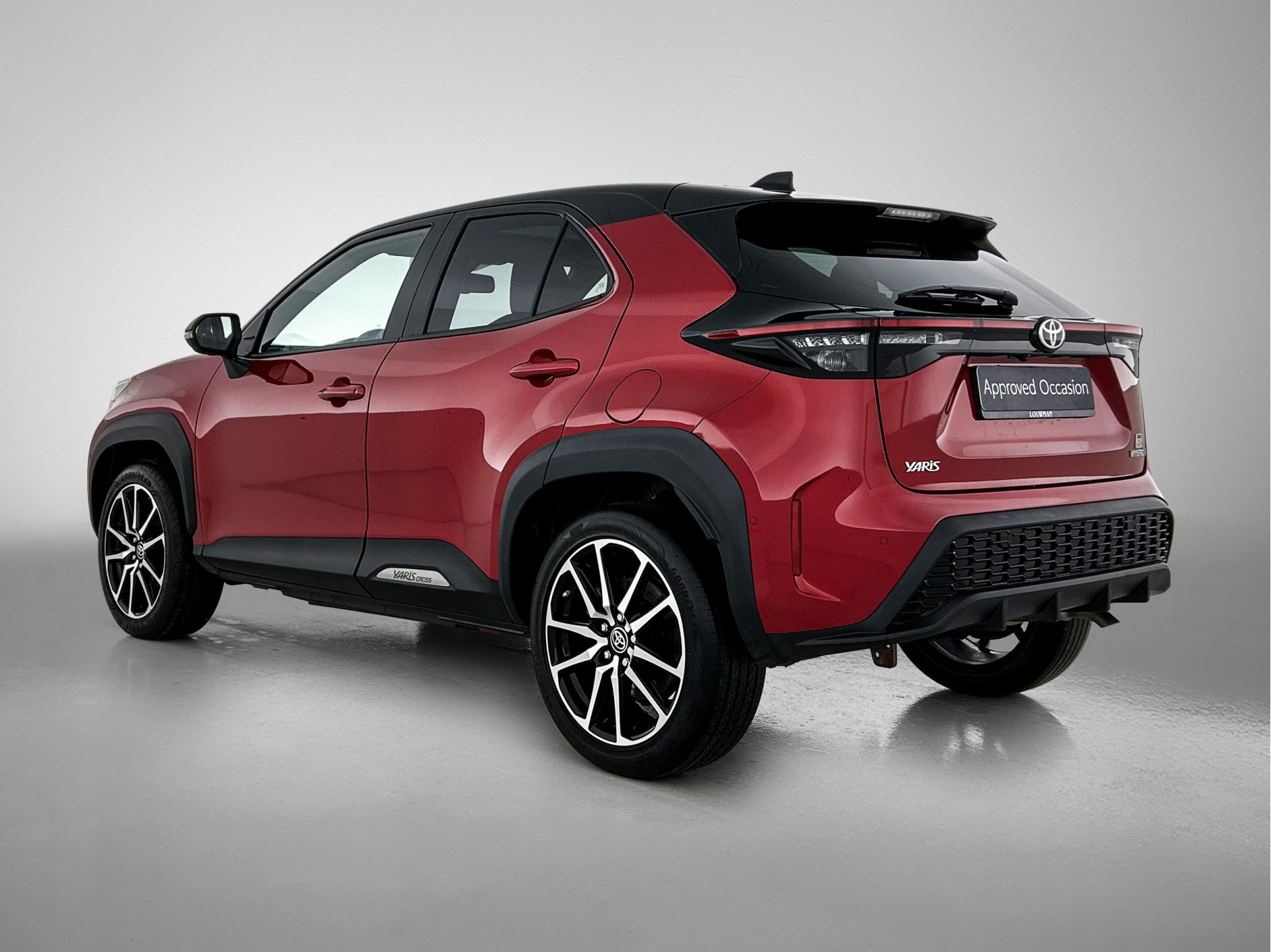 Foto van Toyota Toyota Yaris Cross