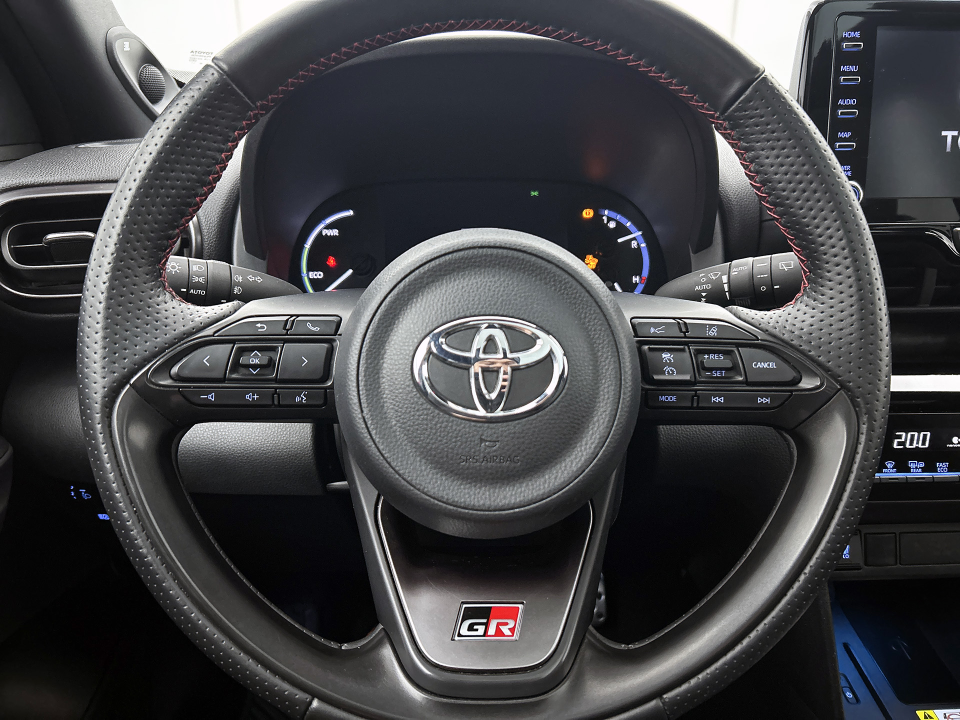 Foto van Toyota Toyota Yaris Cross