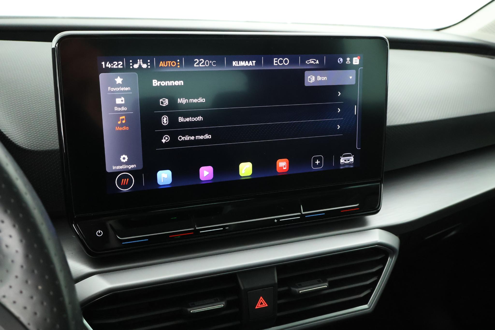 Foto van Seat Seat Leon E-hybrid150
