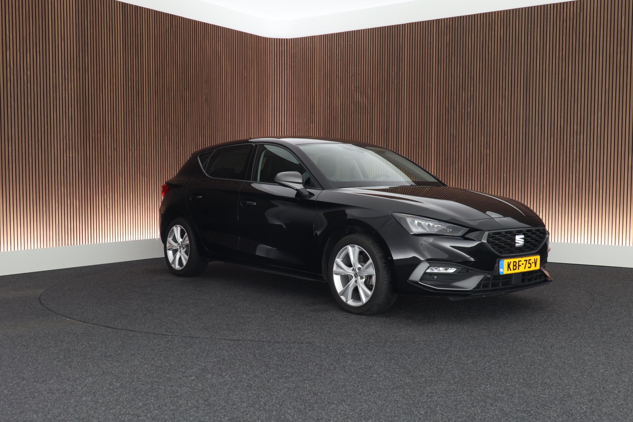 Foto van Seat Seat Leon E-hybrid150