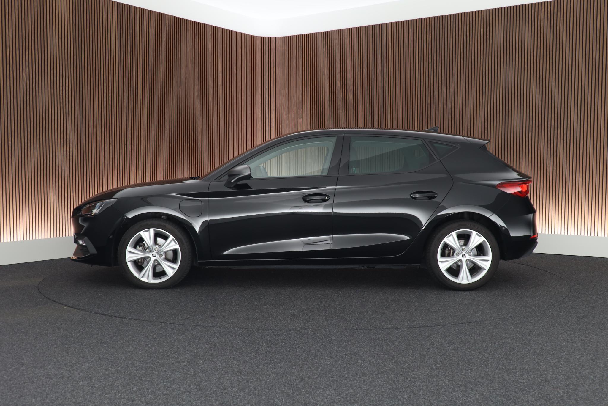 Foto van Seat Seat Leon E-hybrid150
