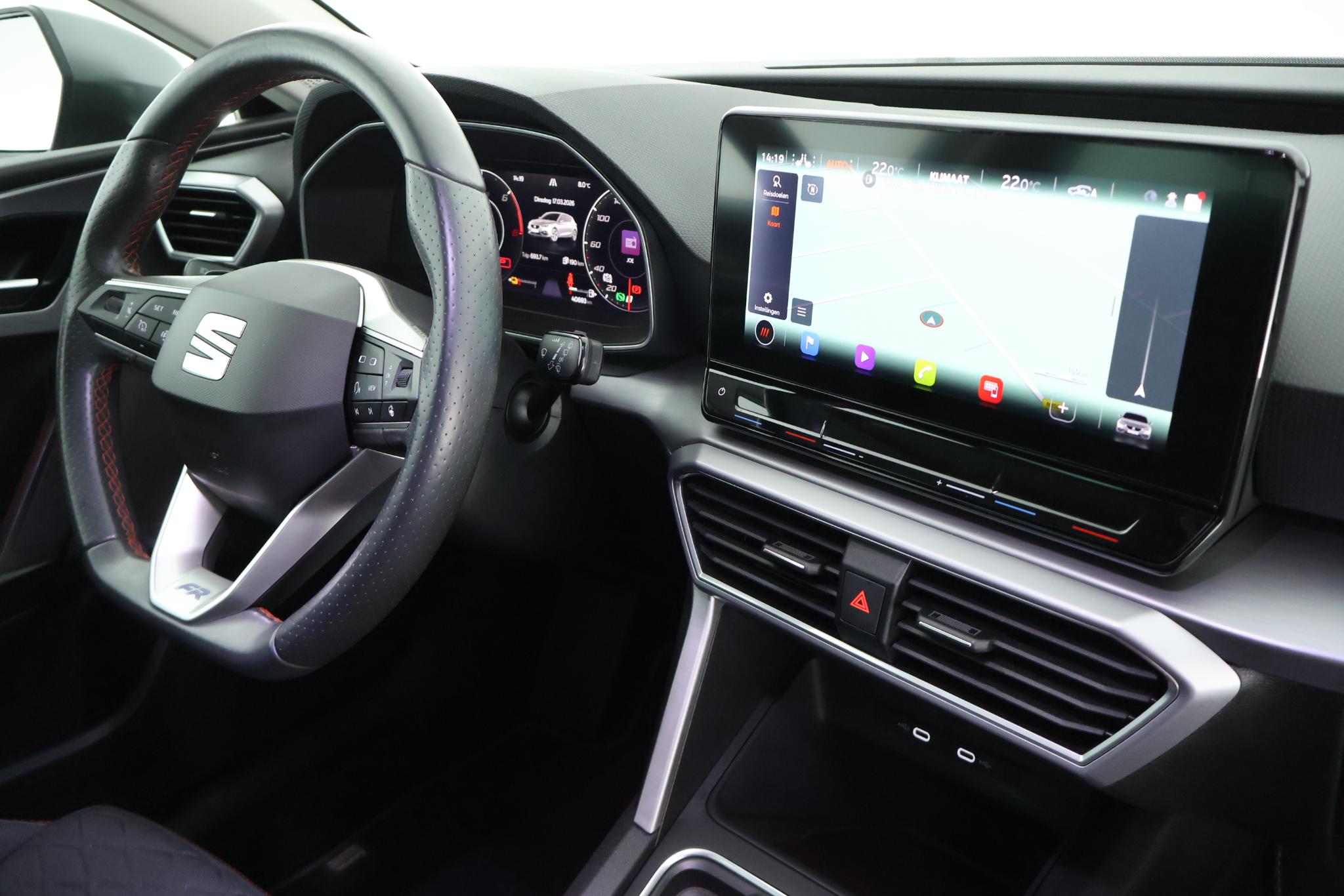 Foto van Seat Seat Leon E-hybrid150