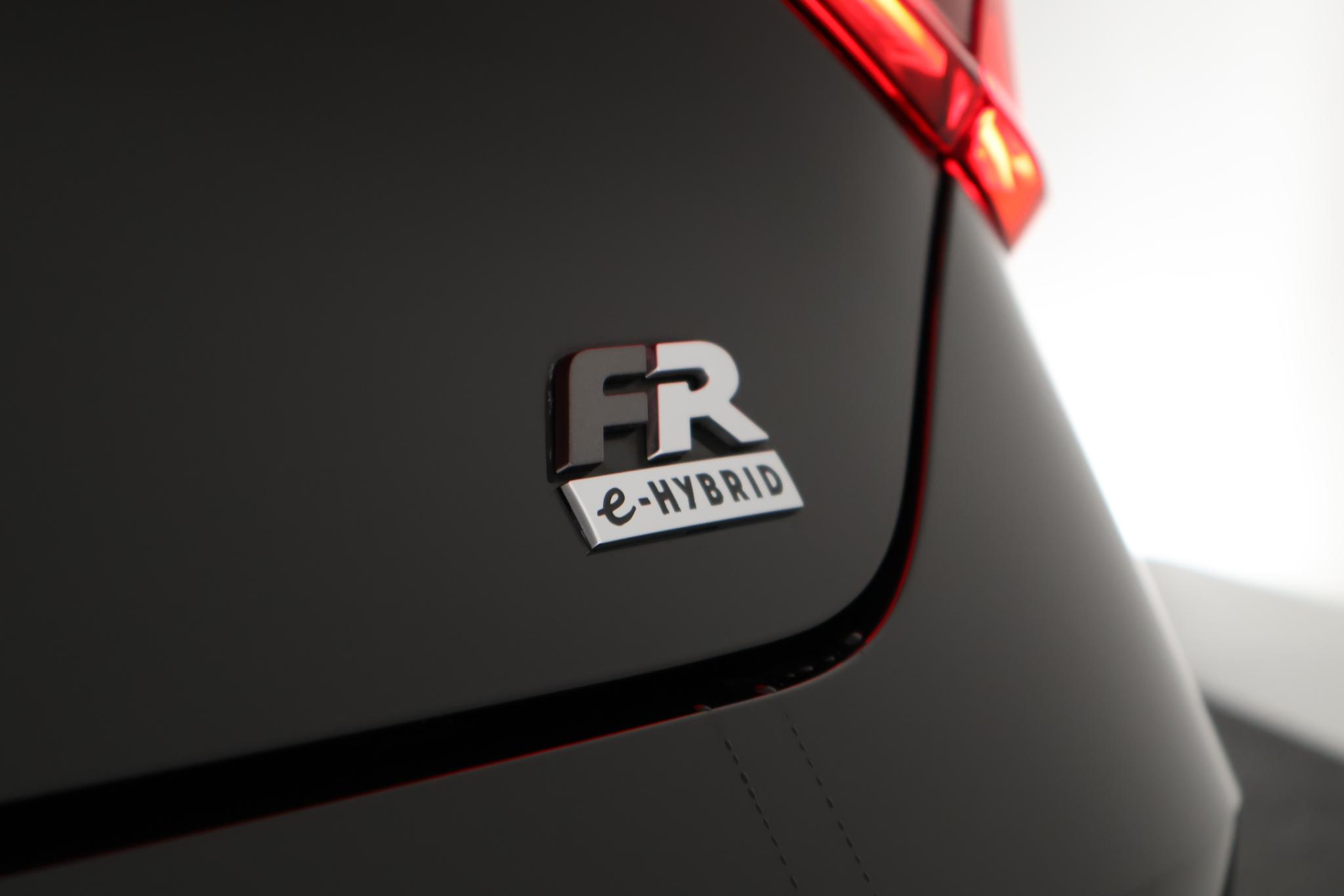 Foto van Seat Seat Leon E-hybrid150