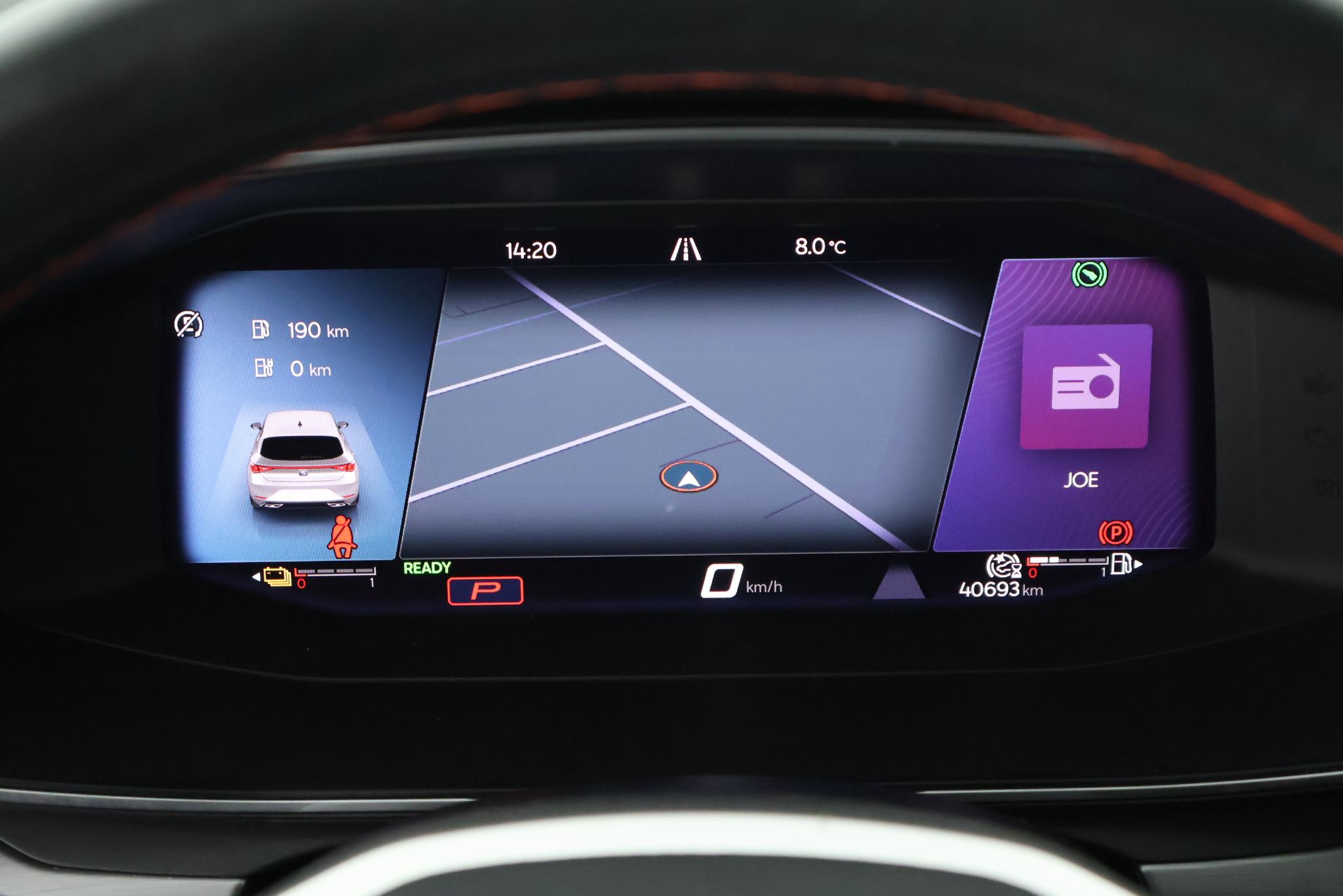 Foto van Seat Seat Leon E-hybrid150