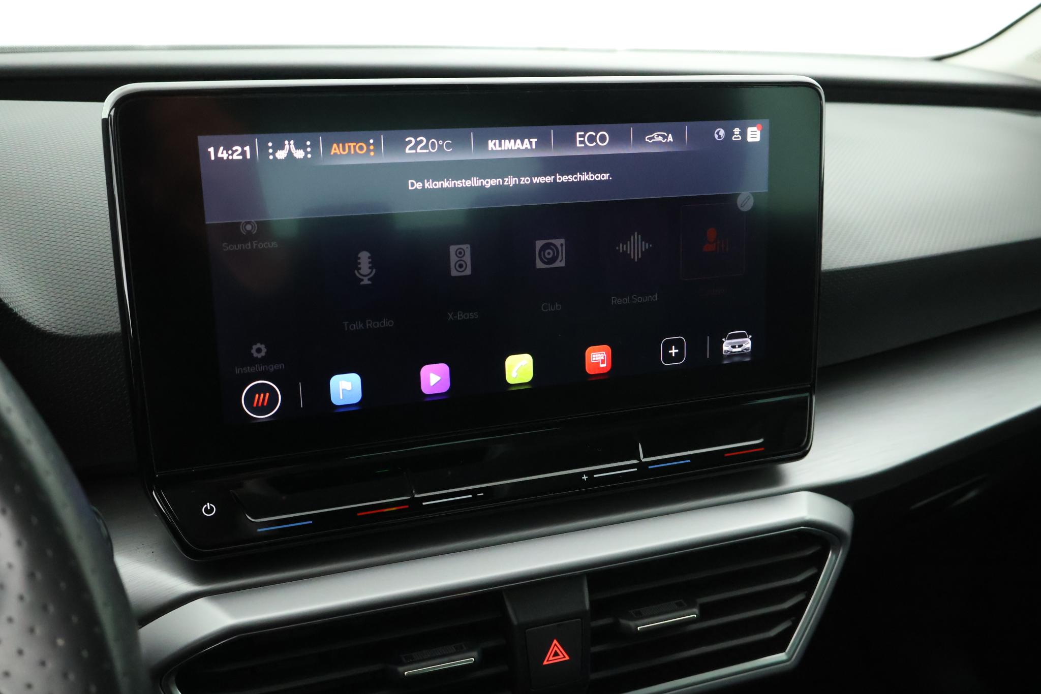 Foto van Seat Seat Leon E-hybrid150