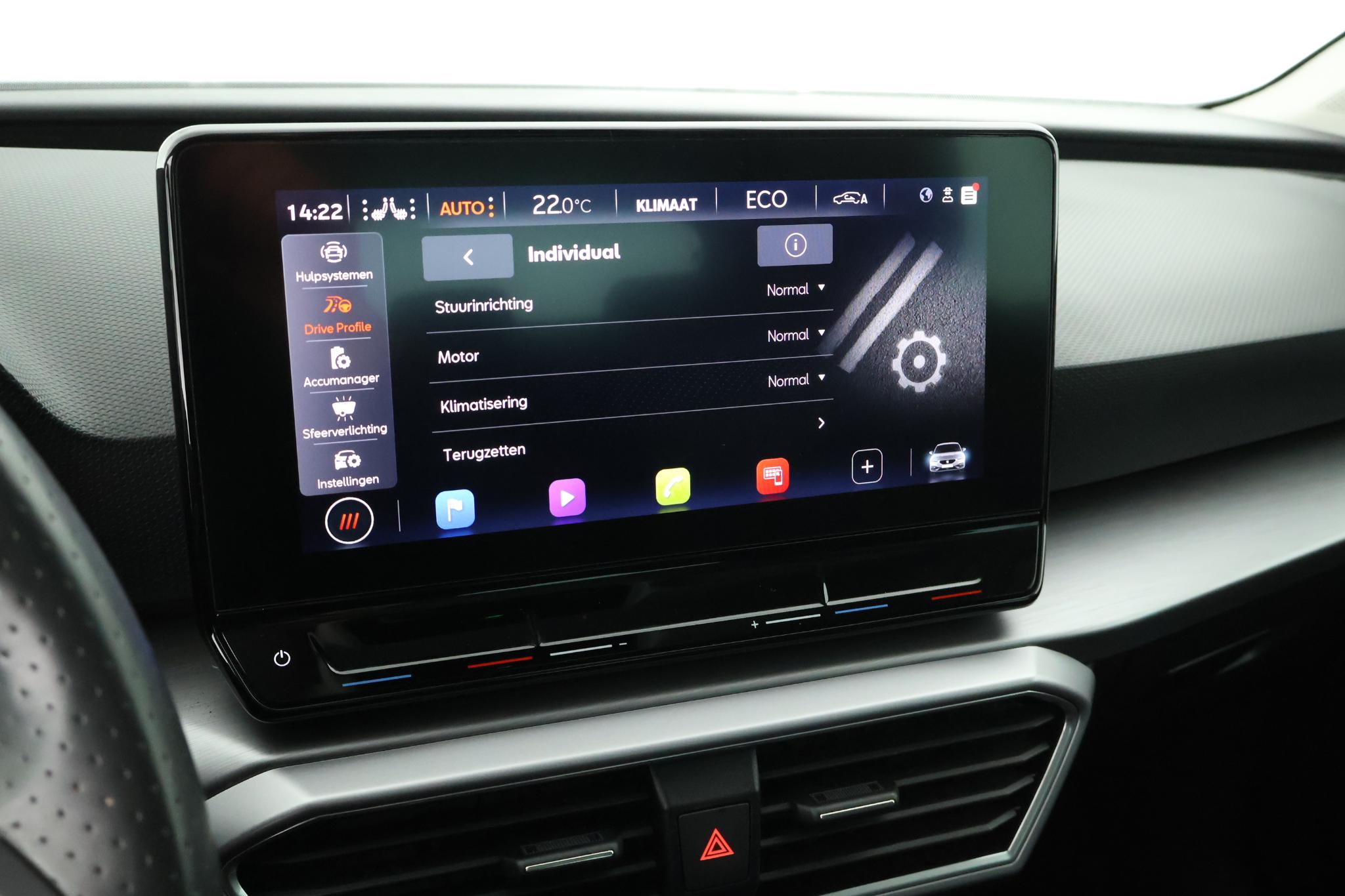 Foto van Seat Seat Leon E-hybrid150