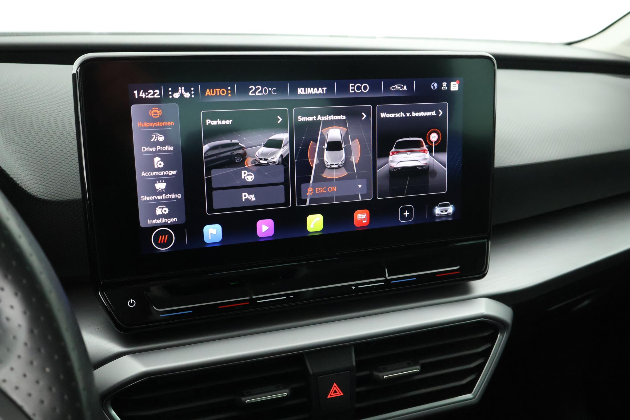 Foto van Seat Seat Leon E-hybrid150