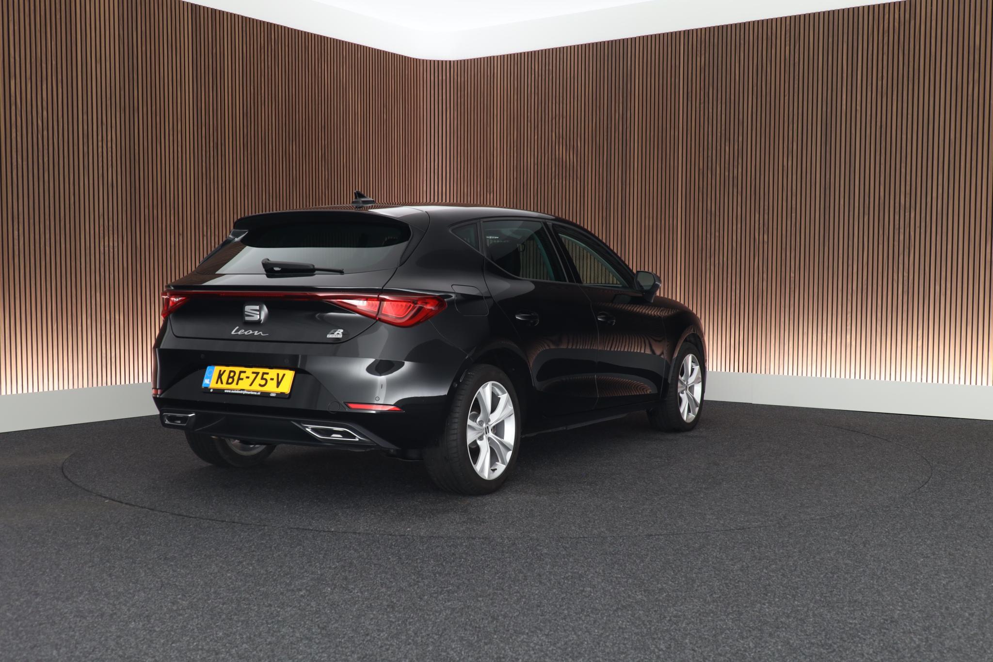 Foto van Seat Seat Leon E-hybrid150