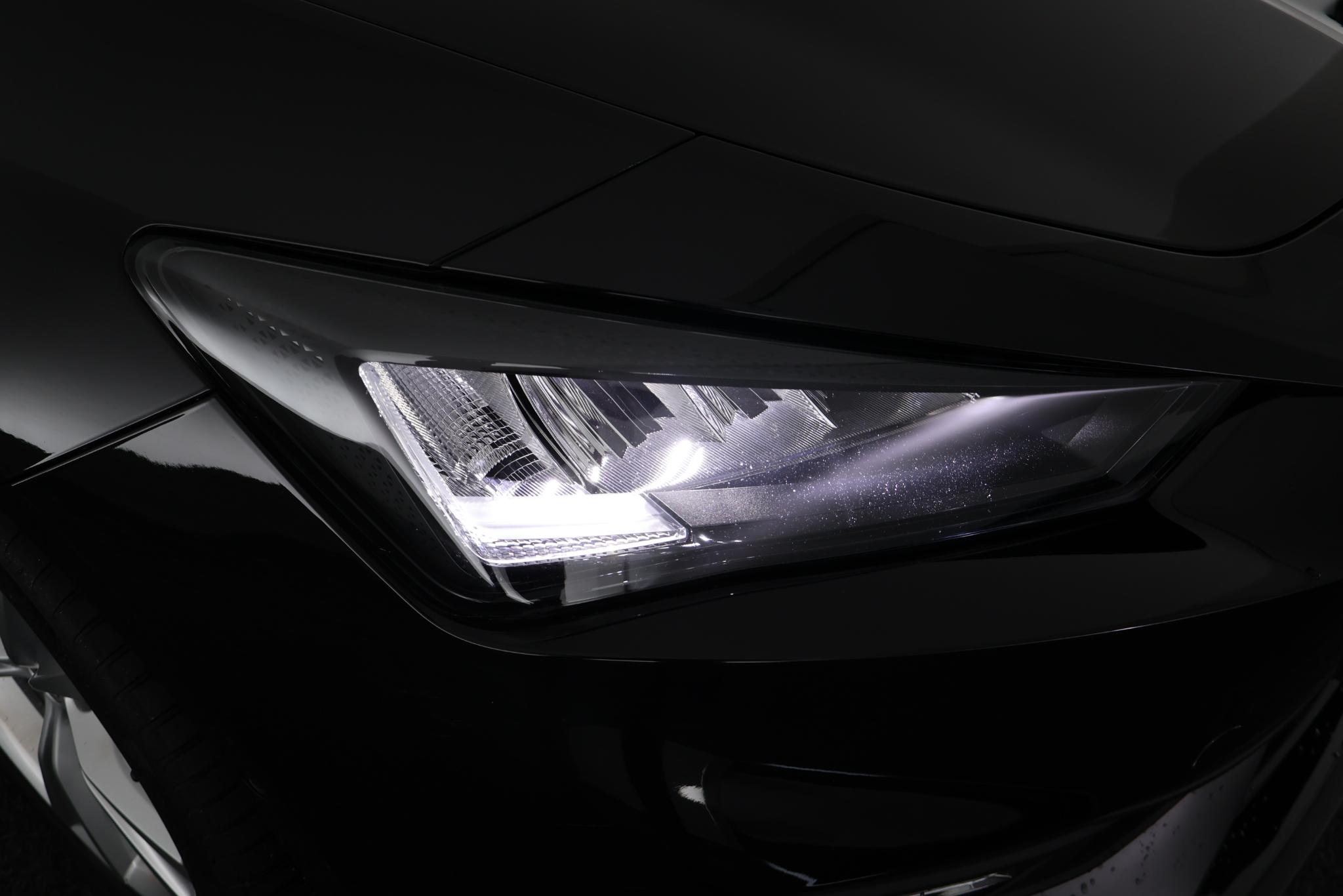 Foto van Seat Seat Leon E-hybrid150