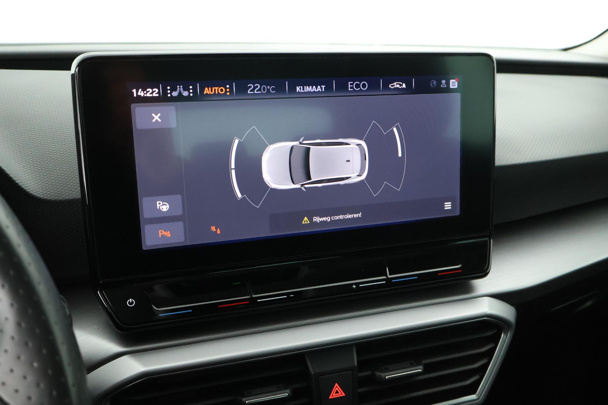 Foto van Seat Seat Leon E-hybrid150
