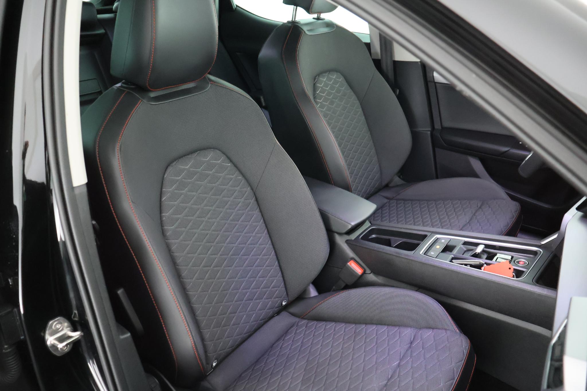 Foto van Seat Seat Leon E-hybrid150