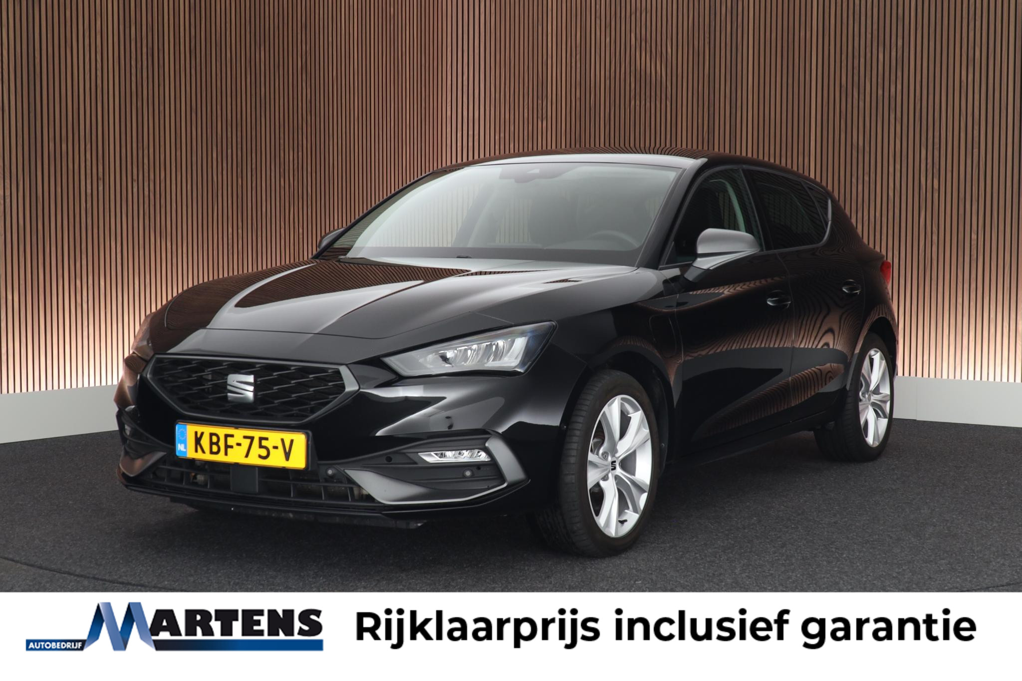 Foto van Seat Seat Leon E-hybrid150