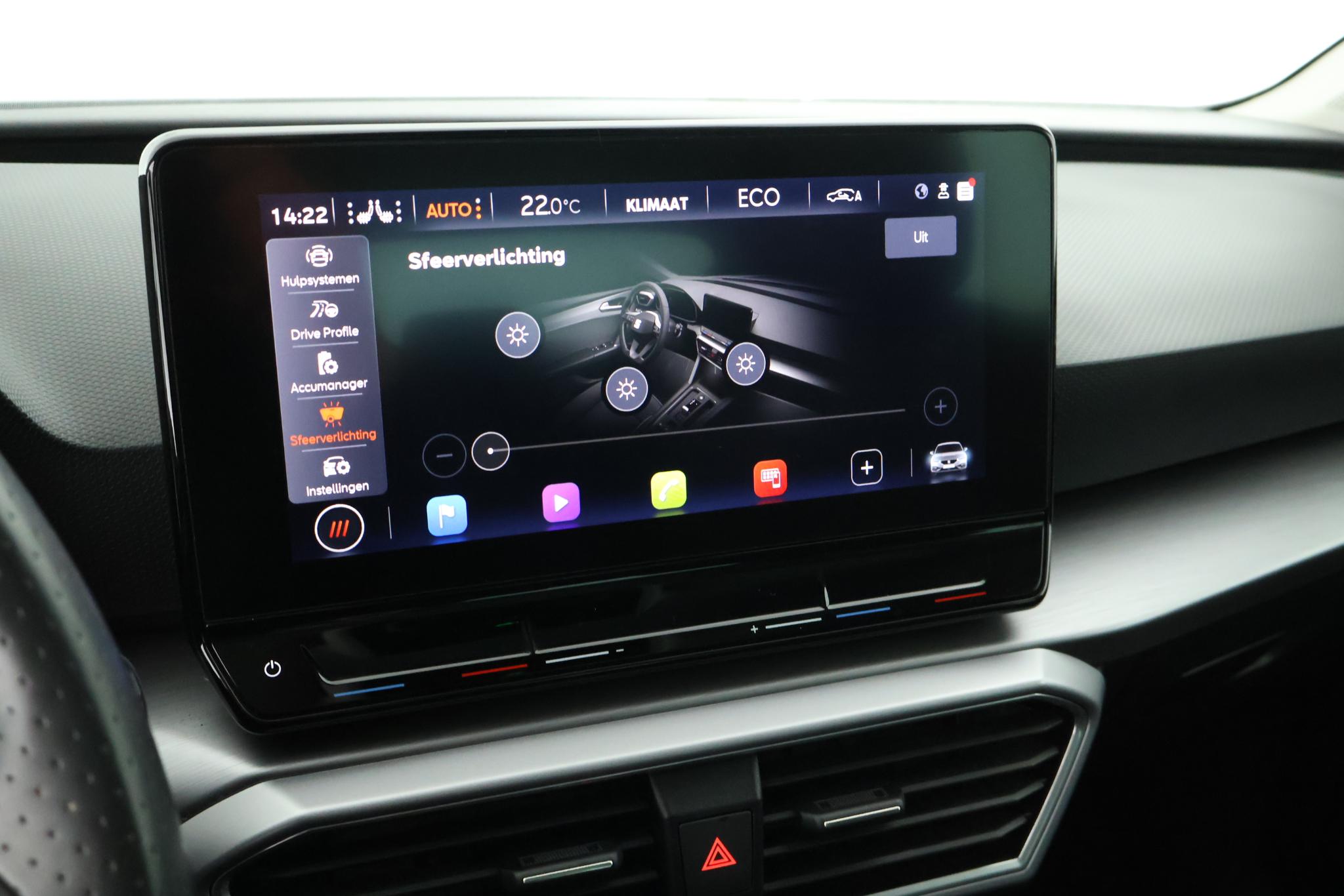 Foto van Seat Seat Leon E-hybrid150