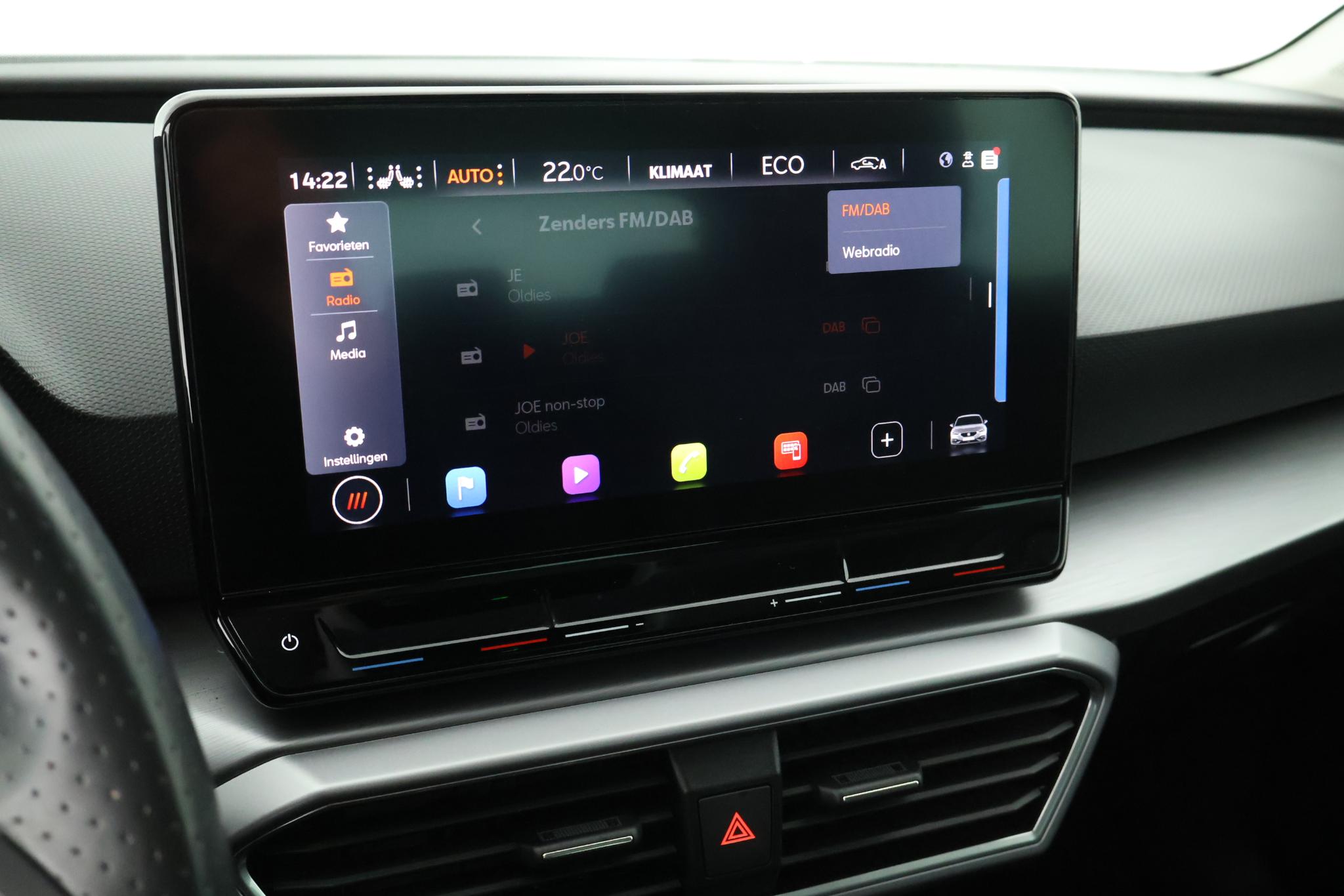 Foto van Seat Seat Leon E-hybrid150