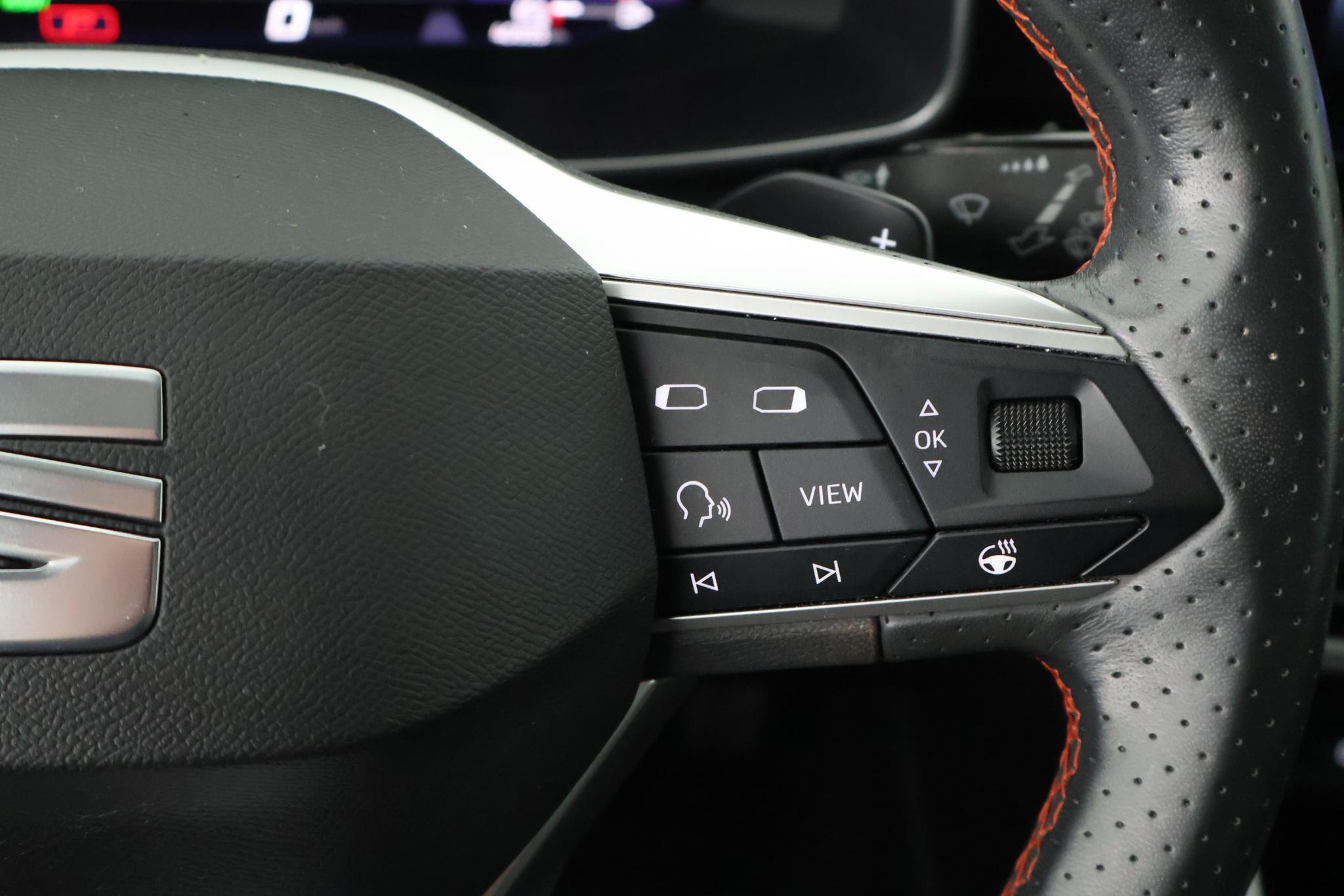 Foto van Seat Seat Leon E-hybrid150