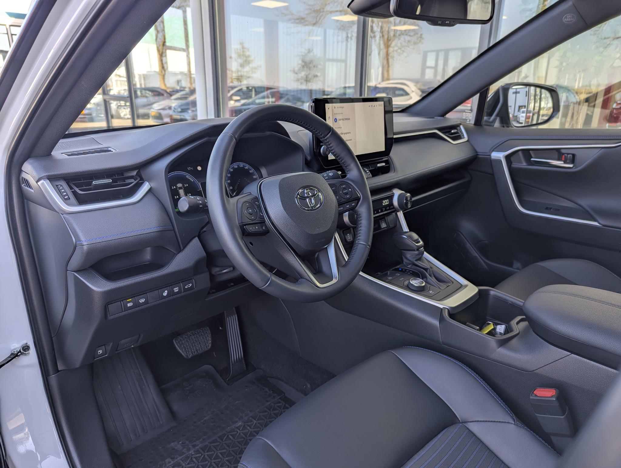 Foto van Toyota Toyota Rav4
