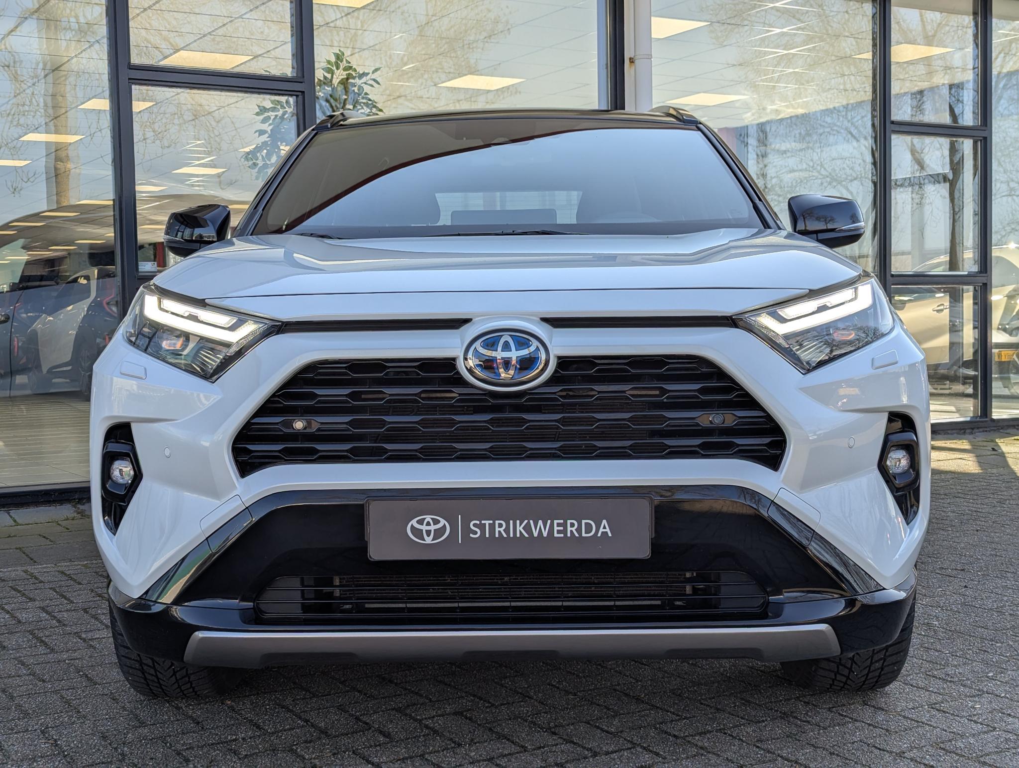 Foto van Toyota Toyota Rav4