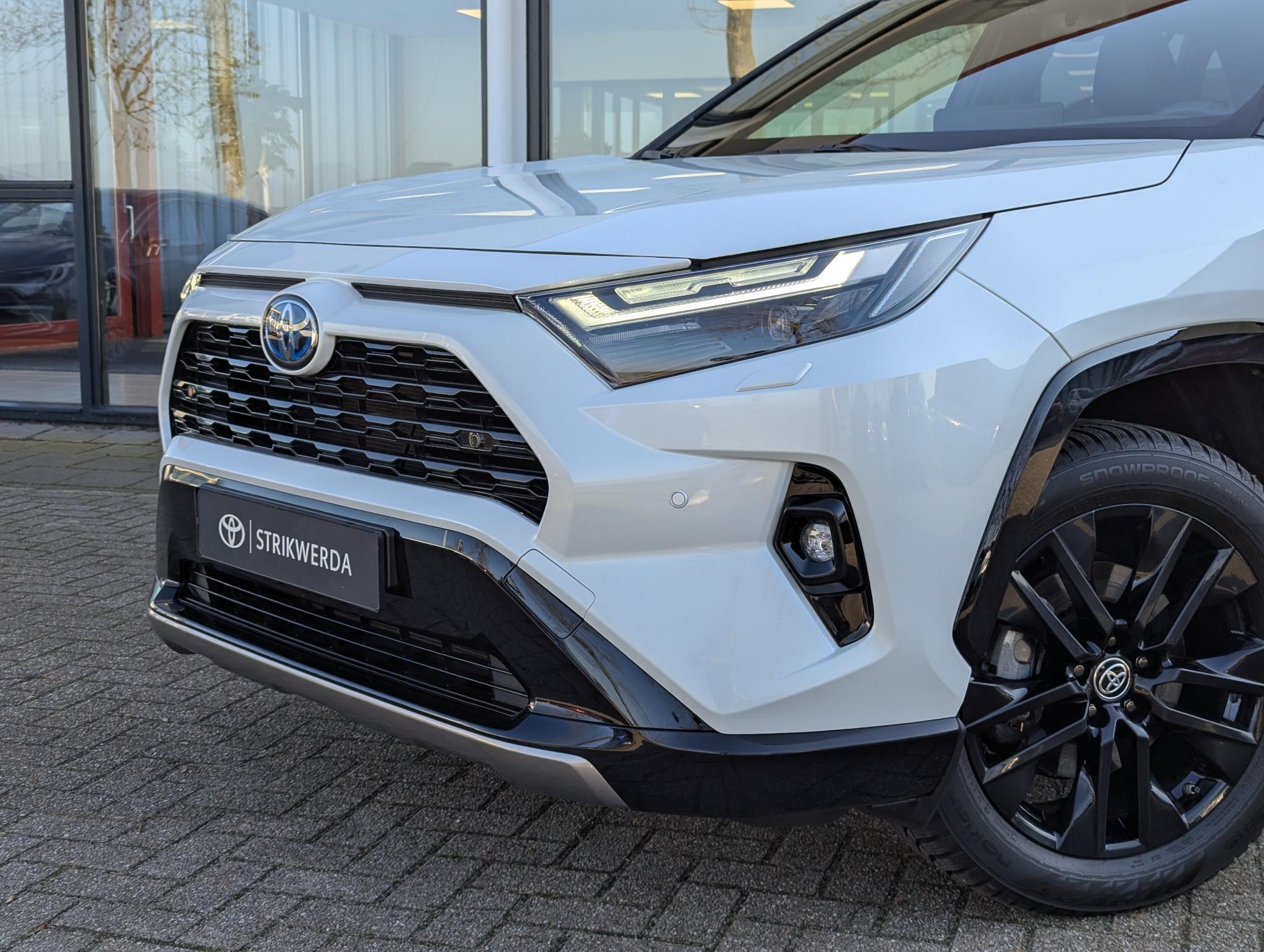 Foto van Toyota Toyota Rav4