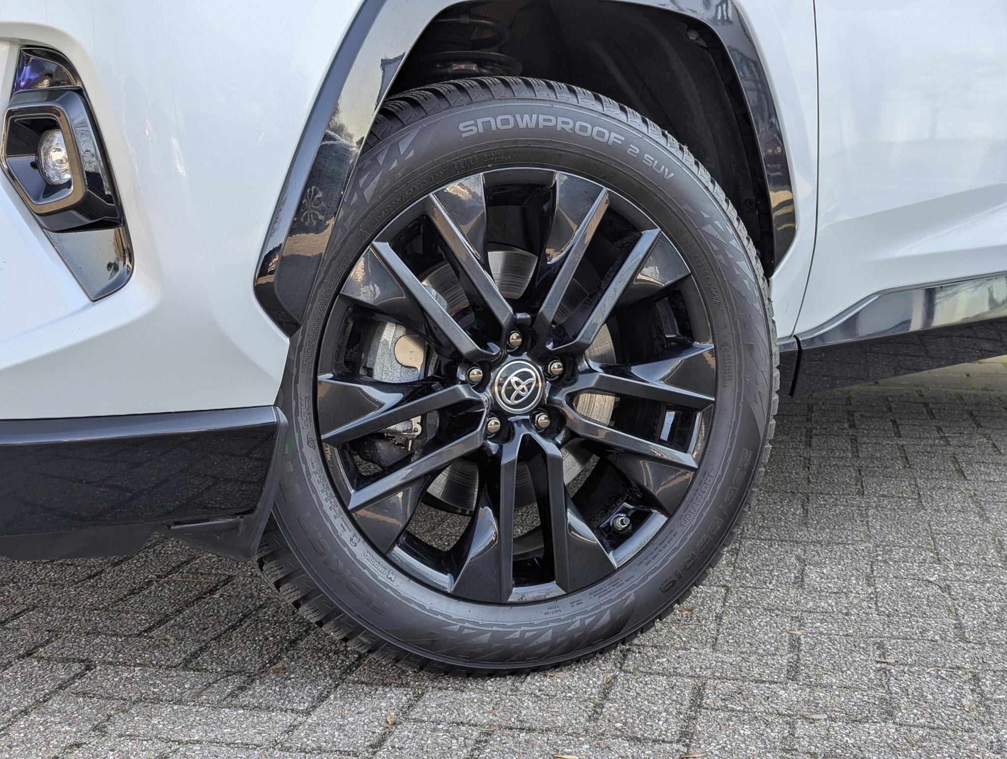 Foto van Toyota Toyota Rav4