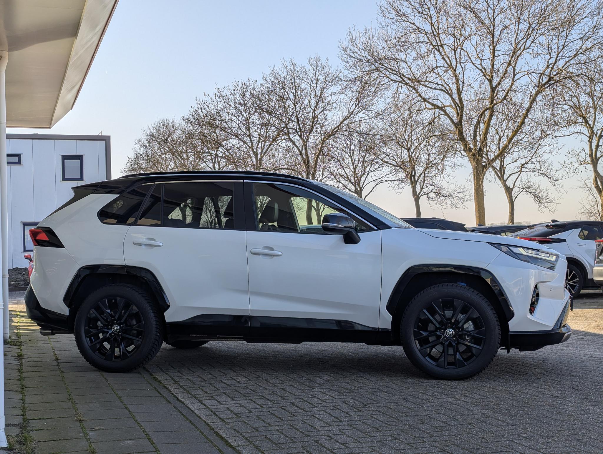 Foto van Toyota Toyota Rav4