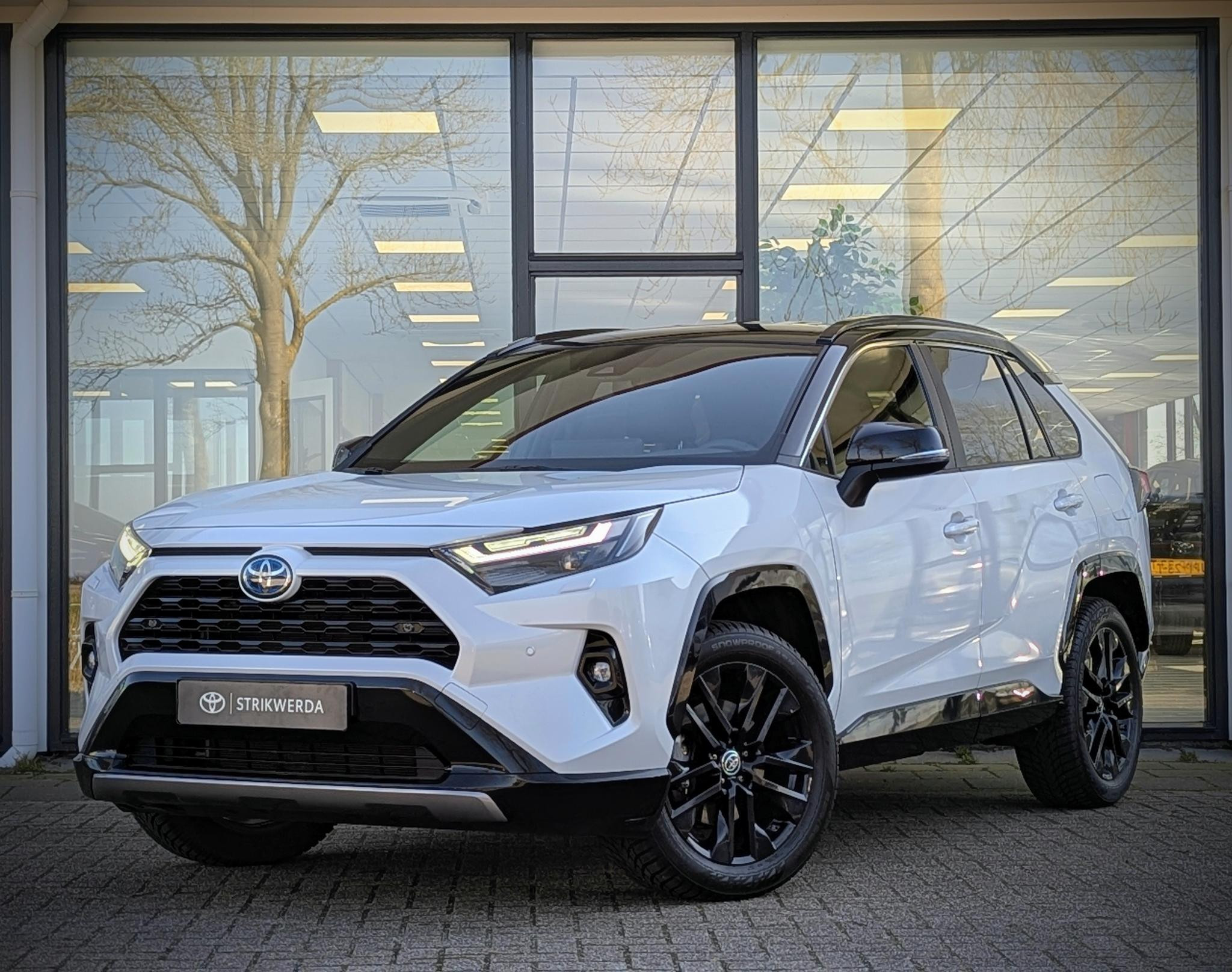 Foto van Toyota Toyota Rav4