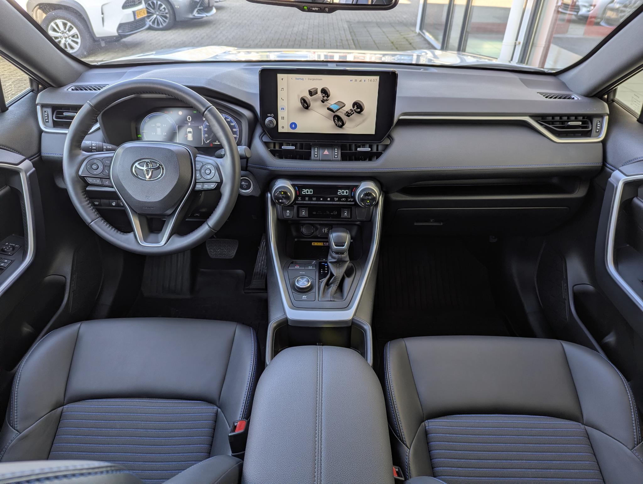 Foto van Toyota Toyota Rav4