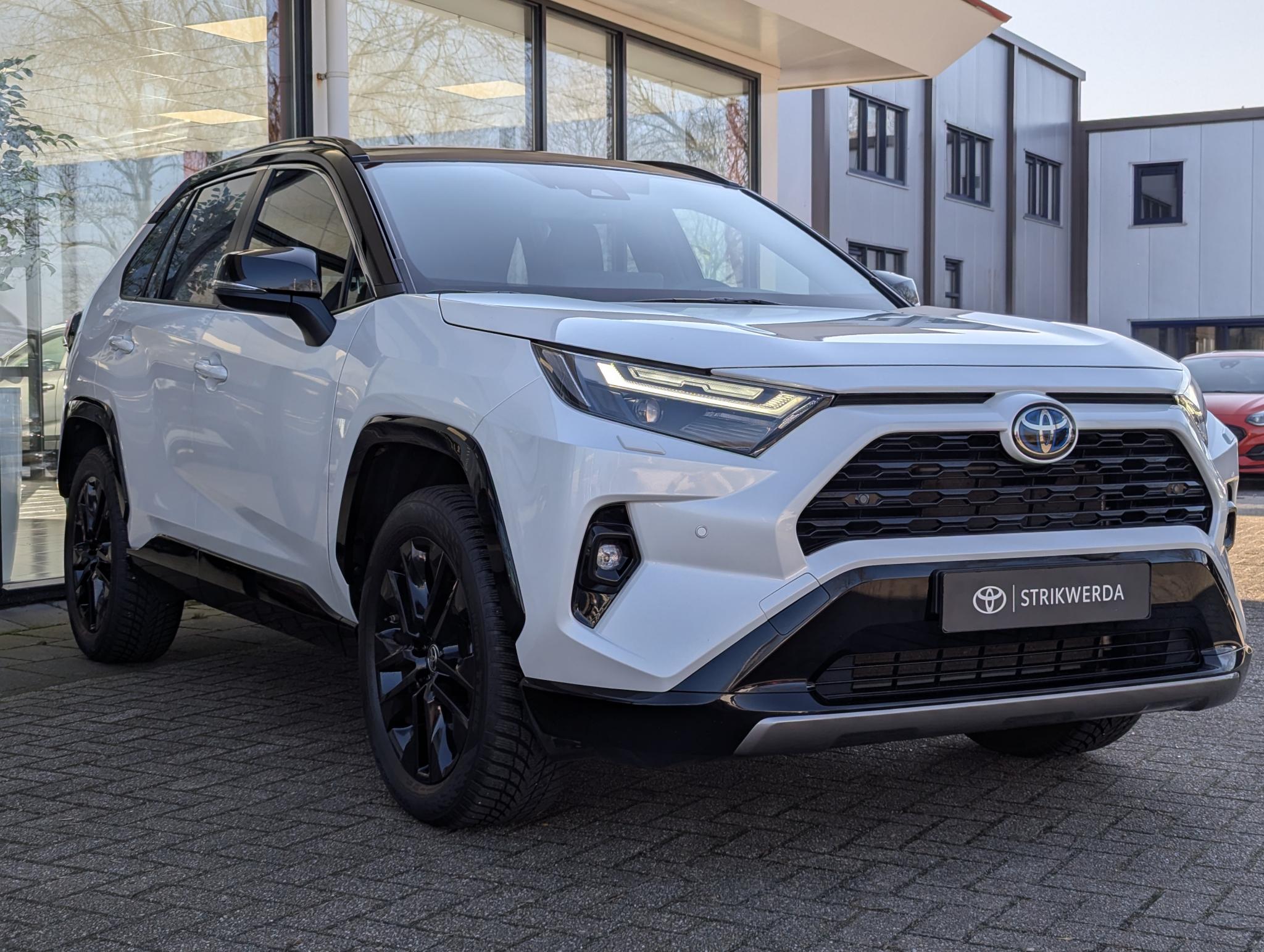 Foto van Toyota Toyota Rav4