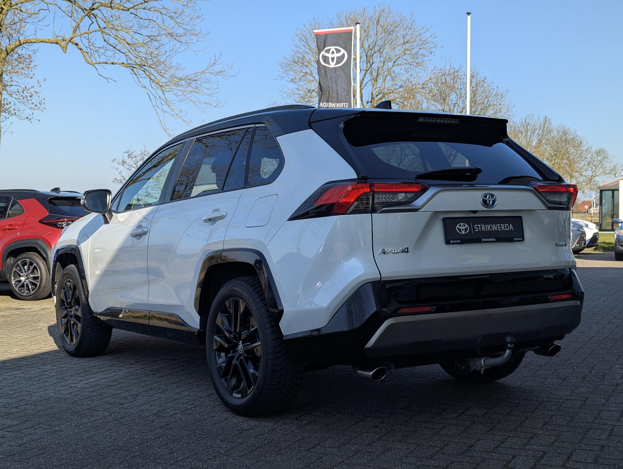 Foto van Toyota Toyota Rav4